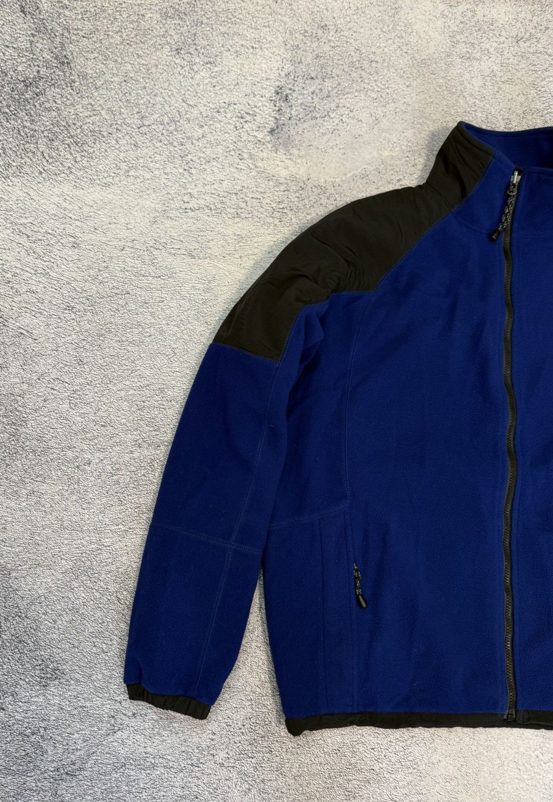 The North Face The North Face Gore Windstopper Fleece Jacket Vintage Mens L Size US L / EU 52-54 / 3 - 4 Thumbnail