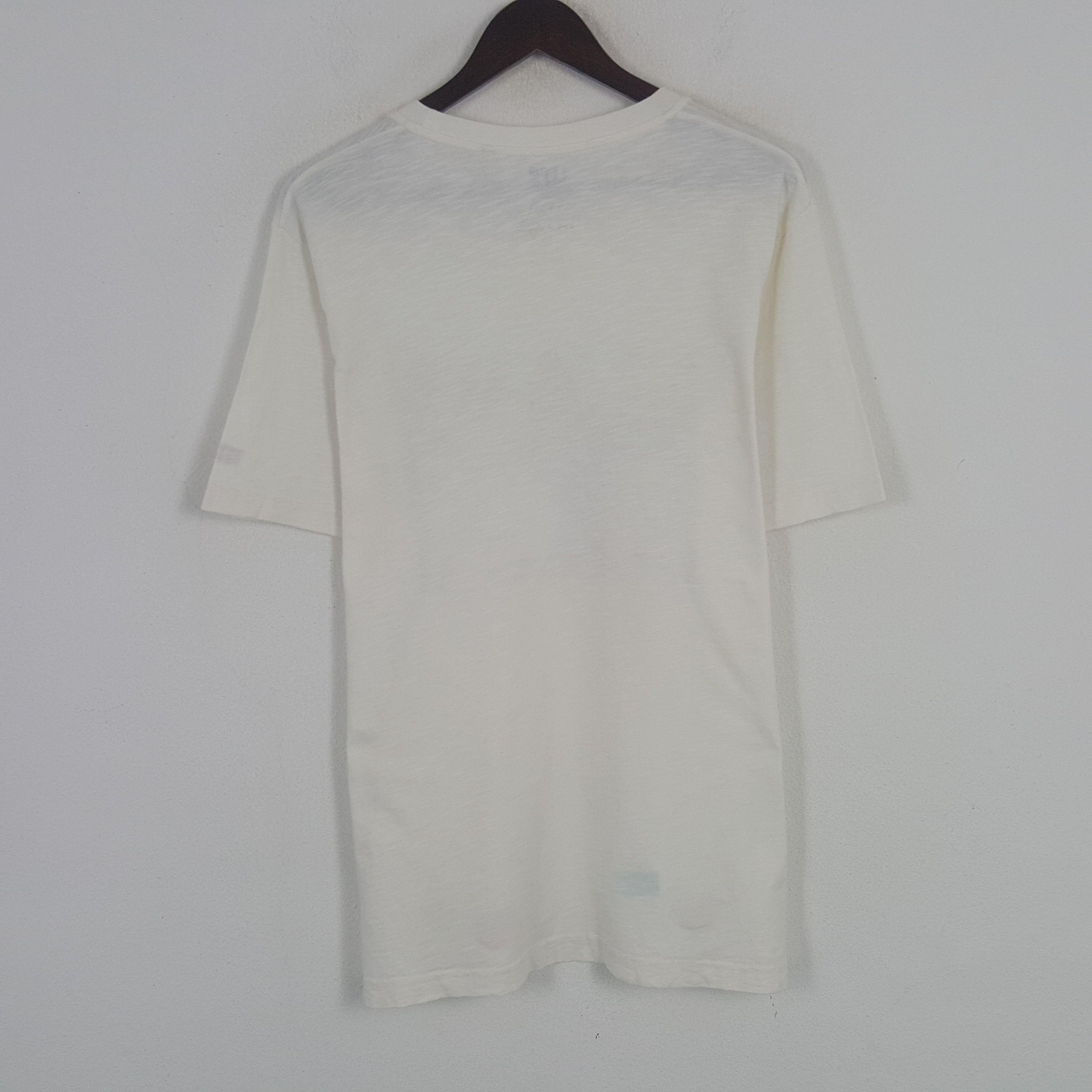 Anime × Japanese Brand × Vintage Vintage Taiyou Matsumoto Japanese Anime Tshirt Size US L / EU 52-54 / 3 - 3 Thumbnail