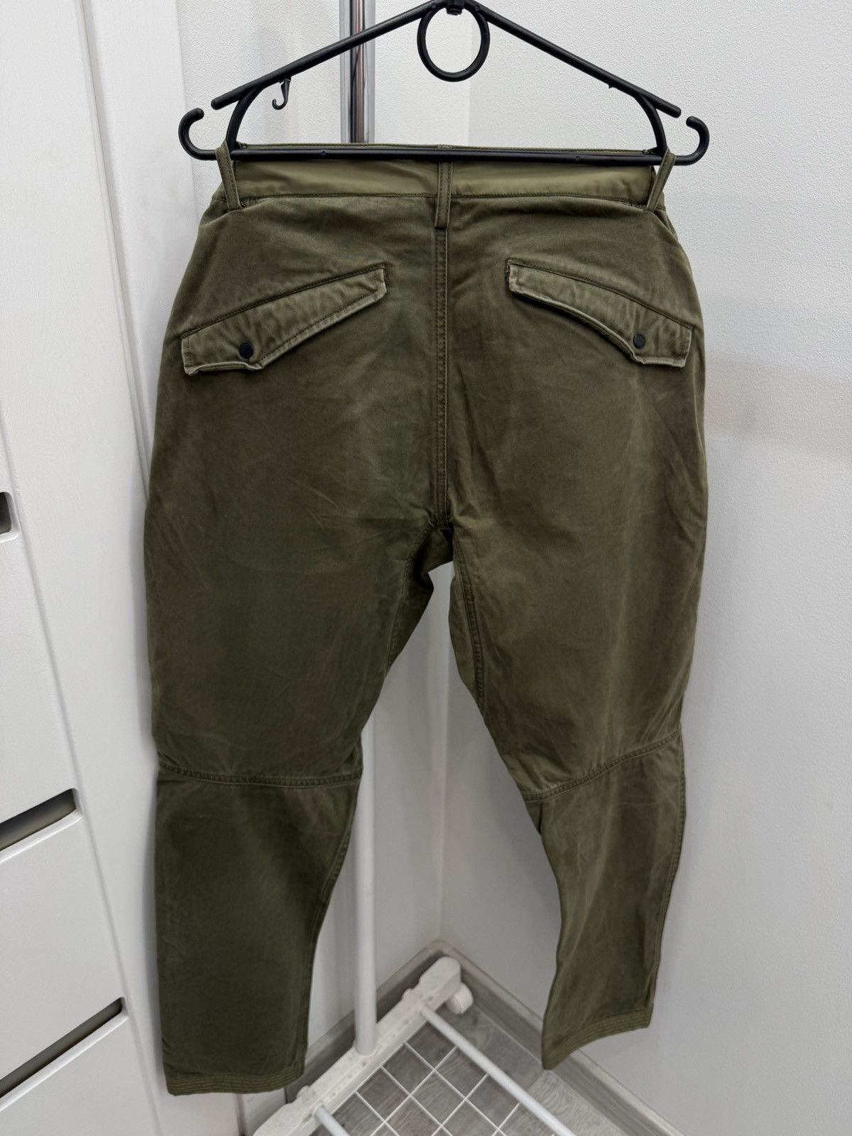 Maharishi Maharishi Military Khaki Cargo Pants Size US 32 / EU 48 - 2 Thumbnail