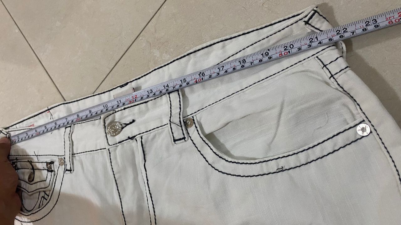 True Religion × Vintage True religion section Ricky size 44 Size US 44 / EU 60 - 20 Thumbnail