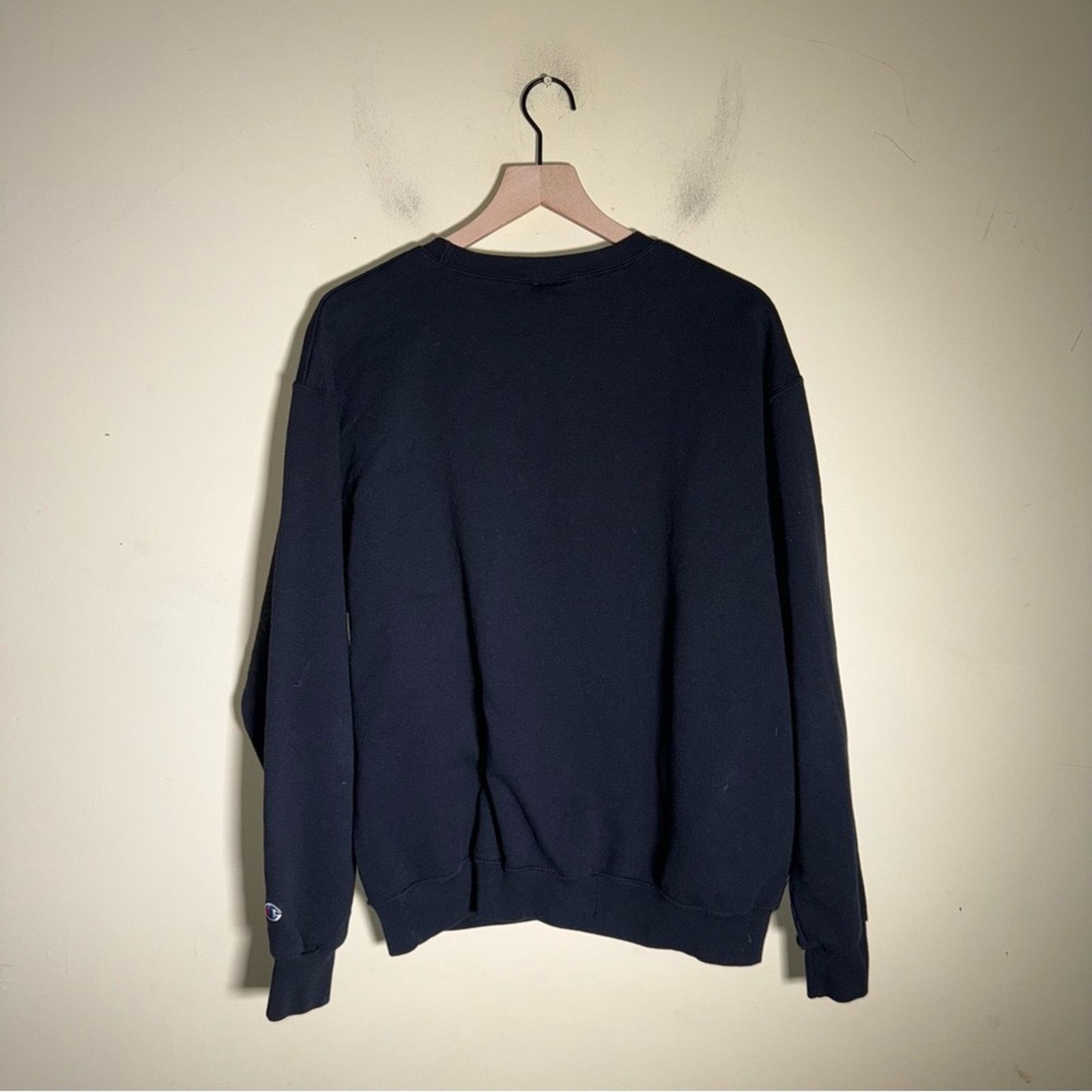 Champion VINTAGE CHAMPION Harvard collegiate crewneck sweatshirt L Size US L / EU 52-54 / 3 - 4 Thumbnail