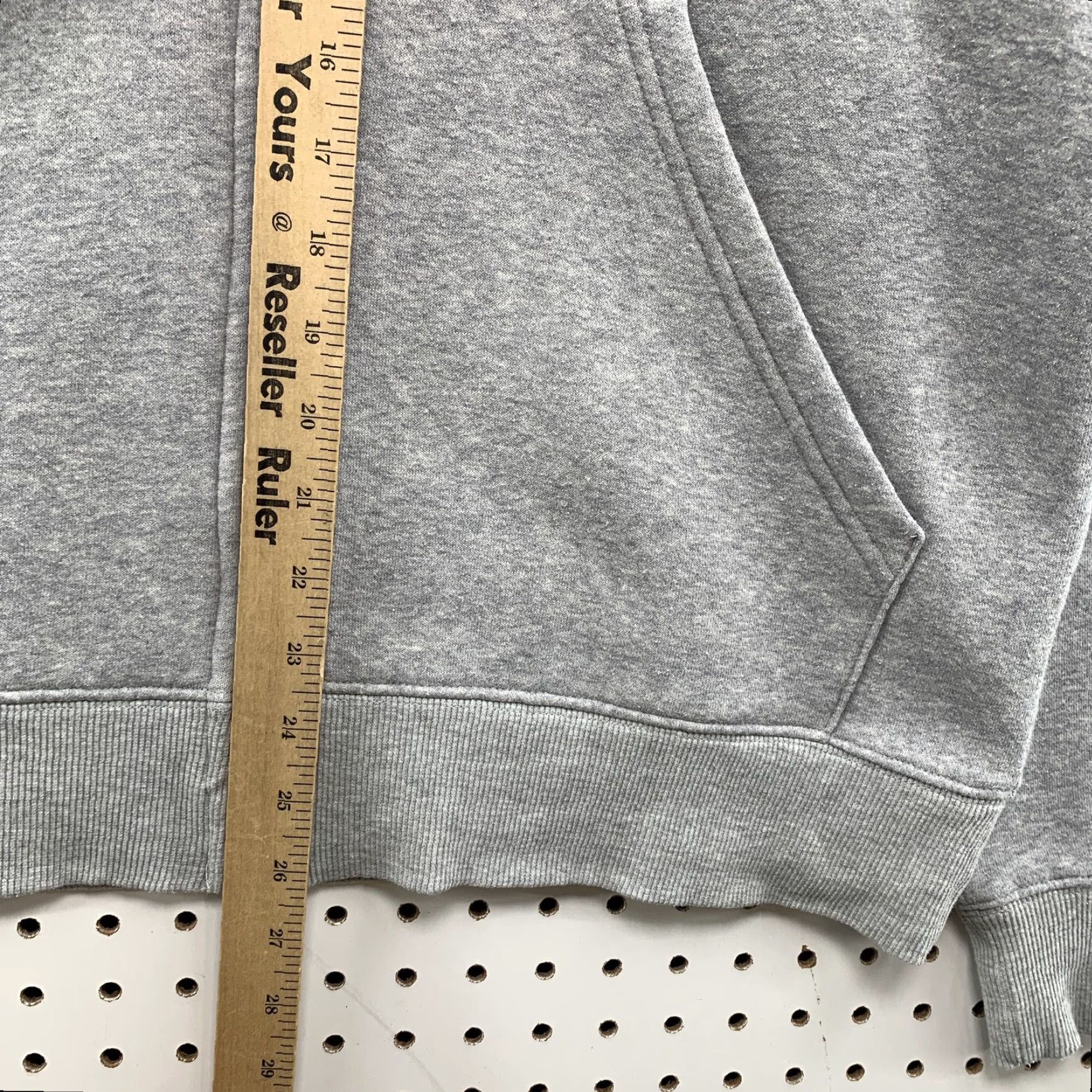 Oakley Oakley Zip Hoodie Sweatshirt Mens Large Hooded Gray Fleece Logo Embroidered Zip Hoodie Oakley Mens Large Gray Fleece Logo Embroidered Size L / US 10 / IT 46 - 7 Thumbnail