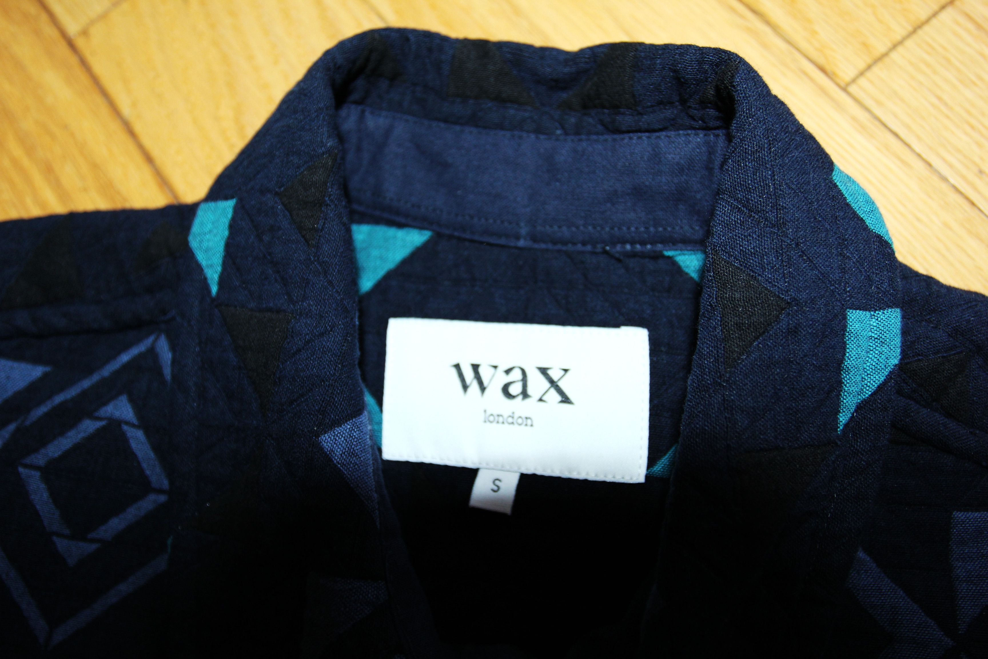 Wax London BNWT AW25 WAX LONDON OTTO OVERSHIRT S Size US S / EU 44-46 / 1 - 8 Thumbnail