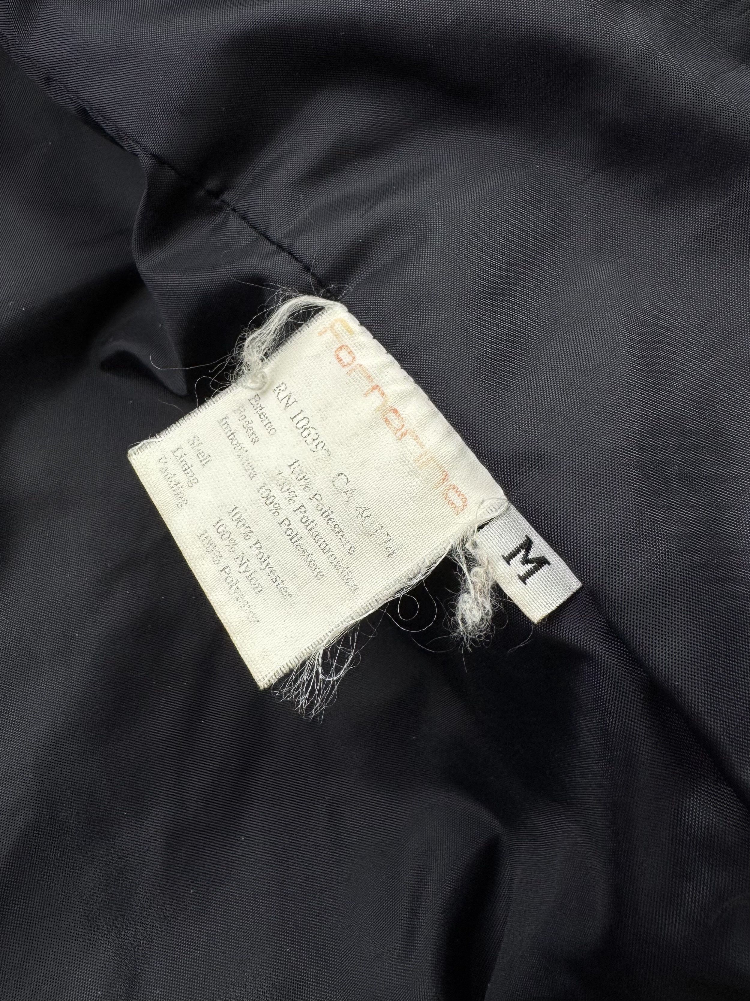 Vintage Vintage Cropped Hooded Jacket (E4) Size US M / EU 48-50 / 2 - 6 Thumbnail