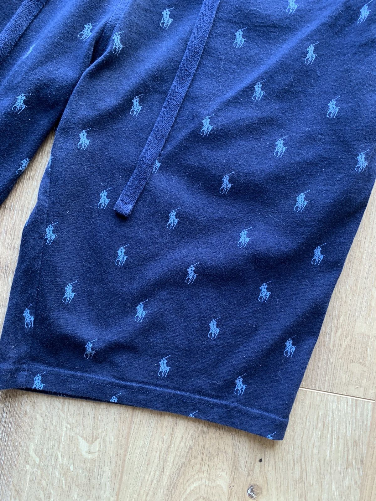 Polo Ralph Lauren Polo Ralph Lauren monogram pony shorts Size US 32 / EU 48 - 3 Thumbnail
