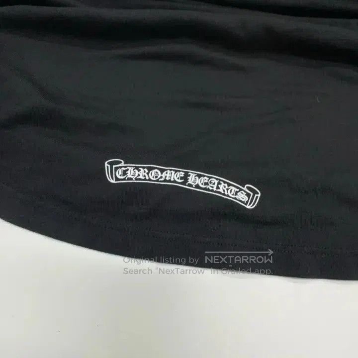 Chrome Hearts Chrome Hearts Long Sleeve Casual T-Shirt 0079. Size US M / EU 48-50 / 2 - 5 Thumbnail