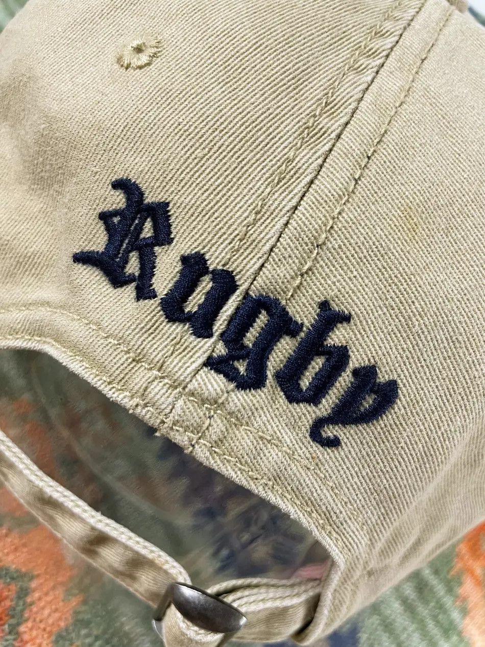 Ralph Lauren × Rugby Ralph Lauren Ralph Lauren rugby Skull baseball hat cap Size Size ONE SIZE - 3 Thumbnail
