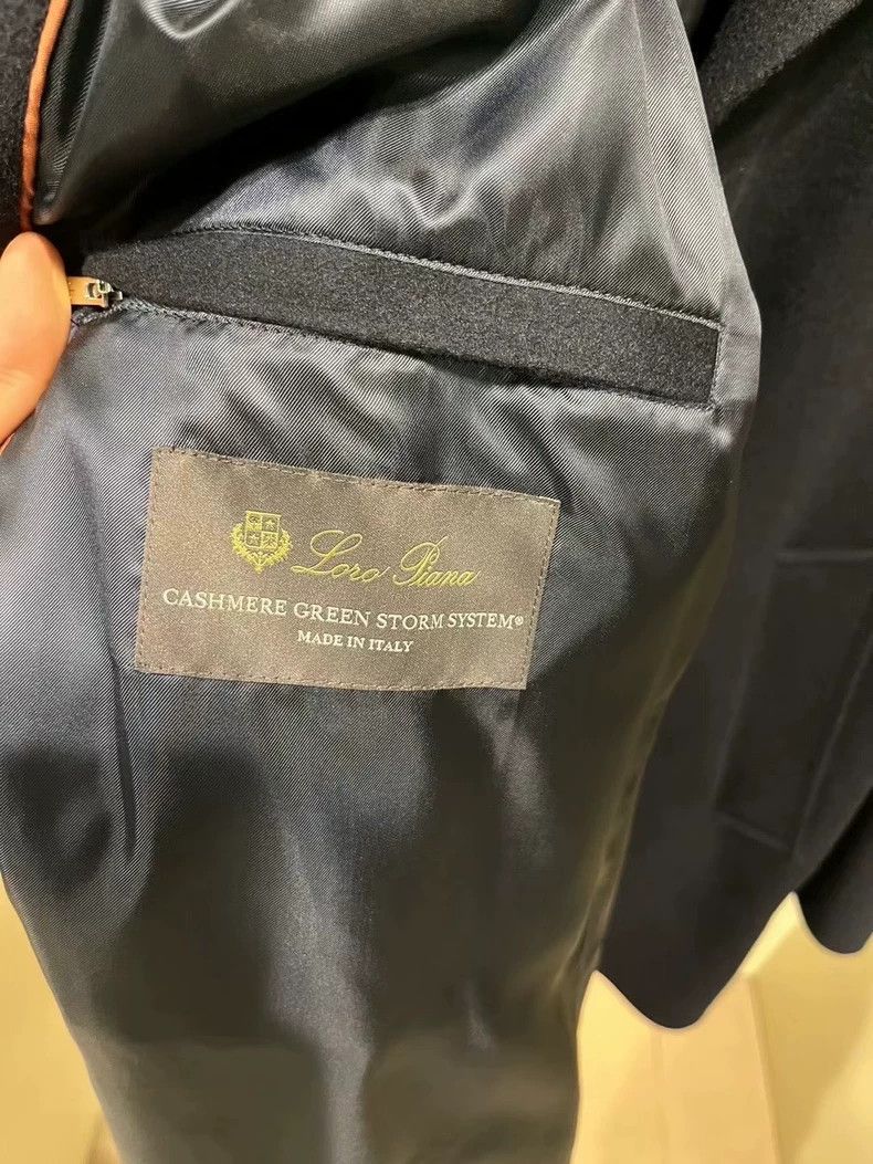 Loro Piana LORO PIANA Sheepskin coat Size US M / EU 48-50 / 2 - 6 Thumbnail