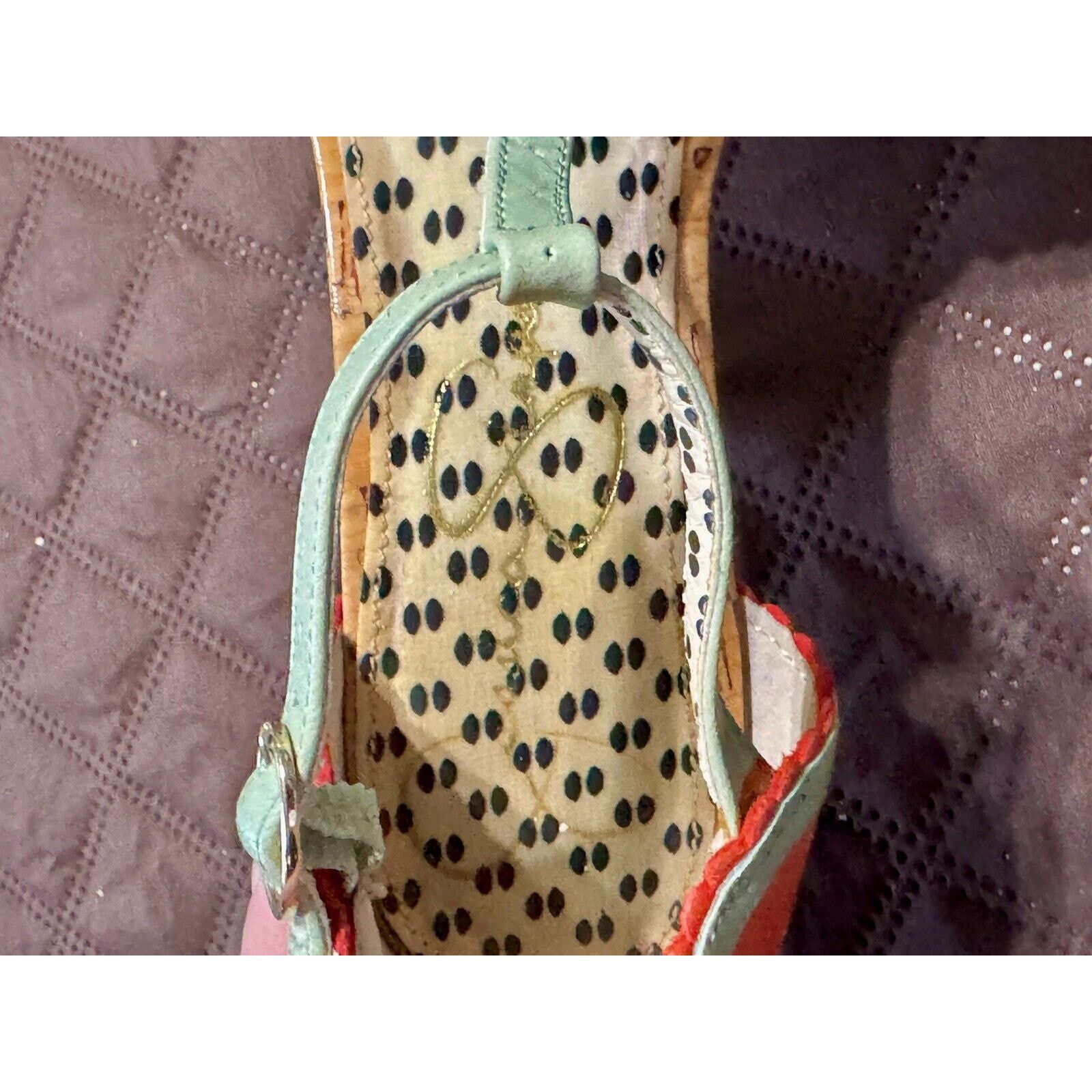 Jessica Simpson Jessica Simpson Britt Platform Sandals Heels - Size 6 Size US 6 / IT 36 - 10 Thumbnail