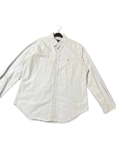 Ralph Lauren Vintage Ralph Lauren Classic Fit Button Up Shirt Size L Size US L / EU 52-54 / 3 - 1 Thumbnail