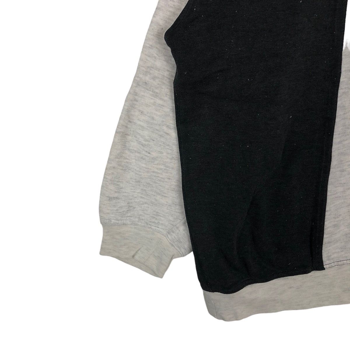 Nike 90’s Vintage Crewneck Sweatshirt Nike Big Swoosh Streetwear Size US M / EU 48-50 / 2 - 3 Thumbnail