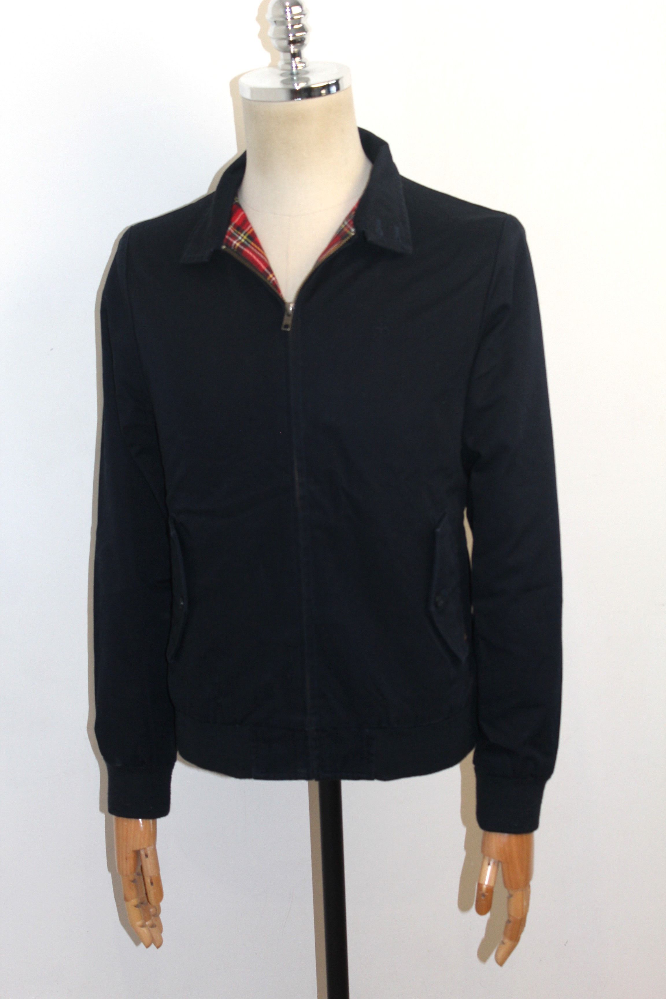 Merc Men's MERC Bomber Jacket Size S Size US S / EU 44-46 / 1 - 4 Thumbnail