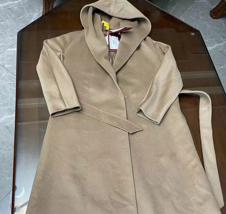 Max Mara Max Mara coat Size L / US 10 / IT 46 - 2 Thumbnail