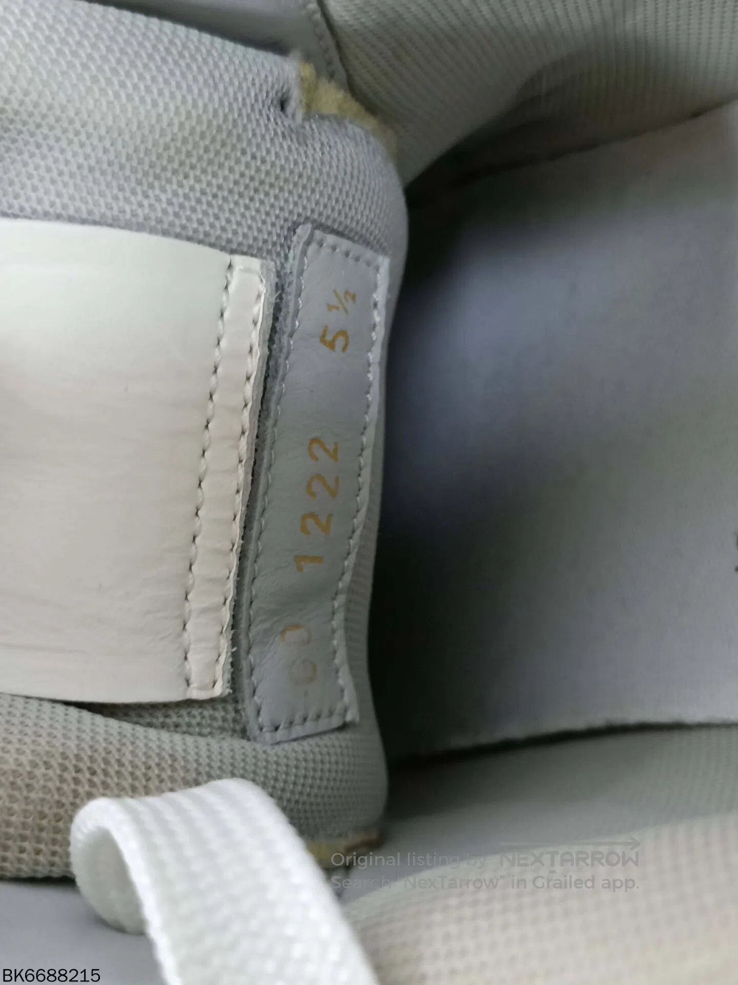 Louis Vuitton louis vuitton trainer leather sneakers 5.5. Size US 5.5 / EU 38 - 9 Thumbnail