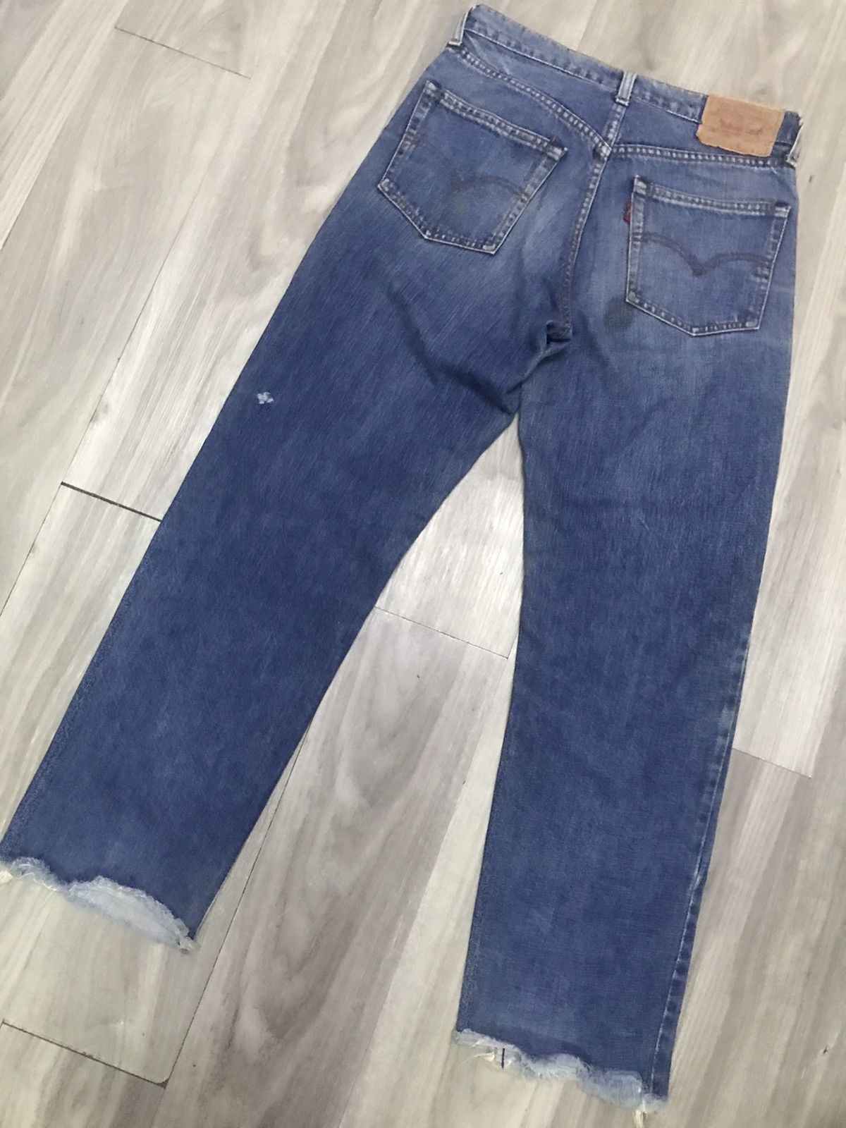 Levi's Vintage Levis 503 Jeans Size US 30 / EU 46 - 9 Thumbnail