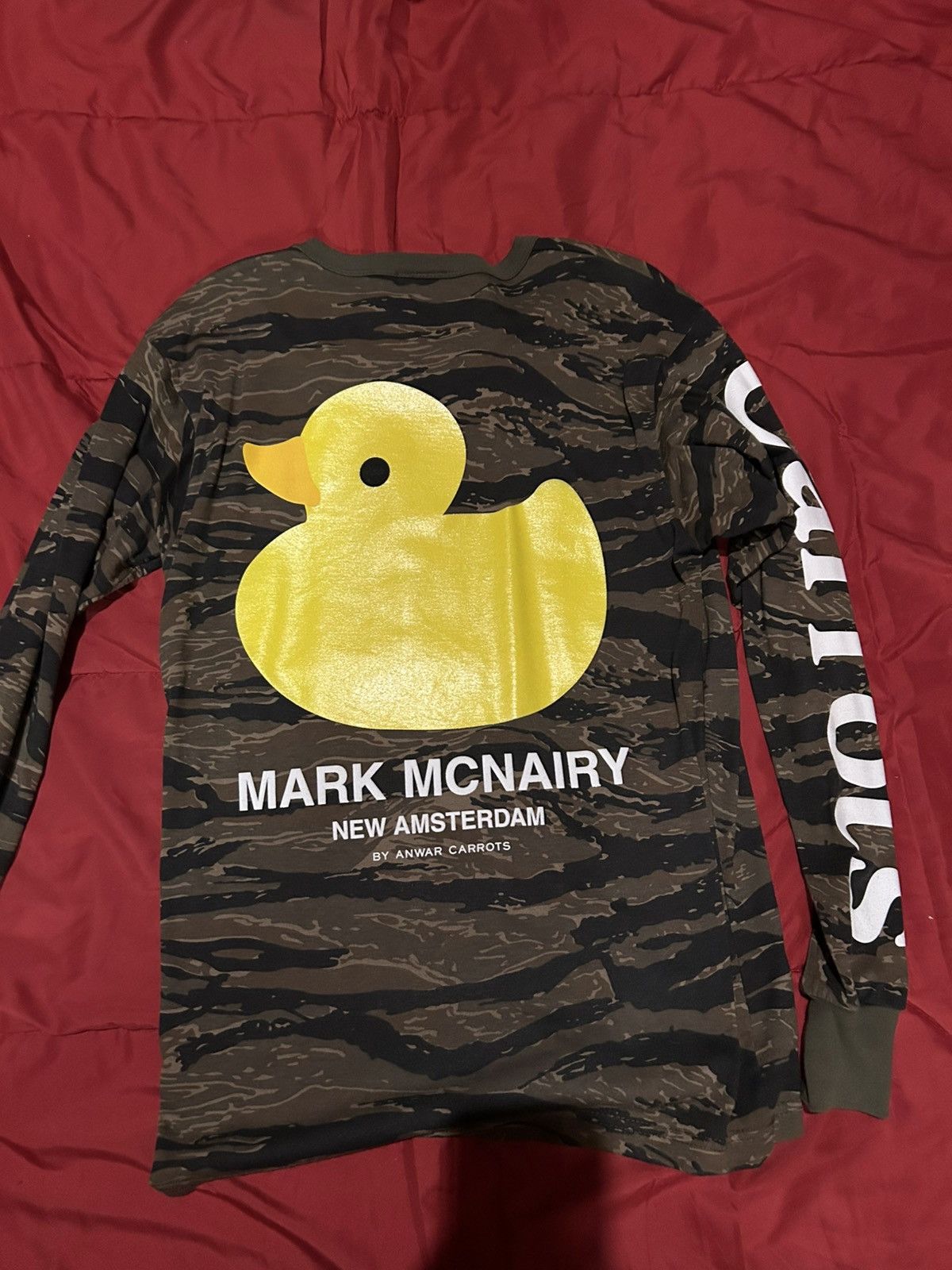 Carrots by Anwar Carrots Carrots Mark McNairy Collab Size US M / EU 48-50 / 2 - 2 Thumbnail