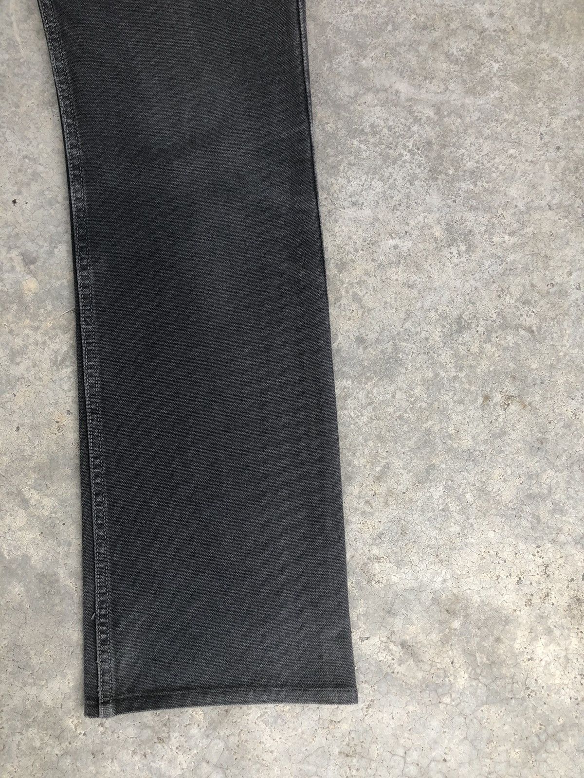 RIPVANWINKLE Japanese ripvanwinkle Flared Jeans Distressed Size US 32 / EU 48 - 7 Thumbnail