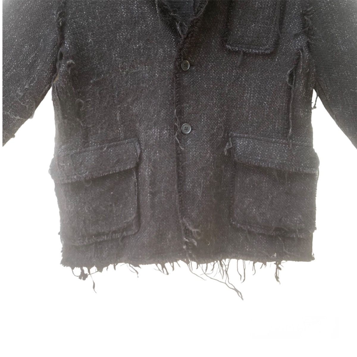 Beams Plus × Japanese Brand Beam coat vest jacket Size US L / EU 52-54 / 3 - 8 Thumbnail