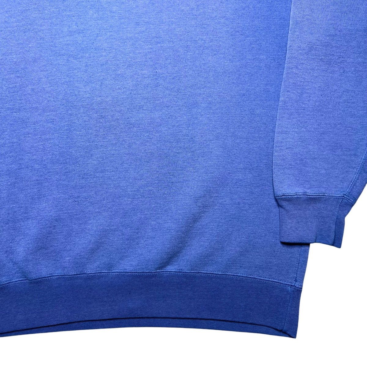 Eddie Bauer × Vintage Vintage 1980s Eddie Bauer Spell Out Pullover Sweatshirt Size US XL / EU 56 / 4 - 21 Thumbnail