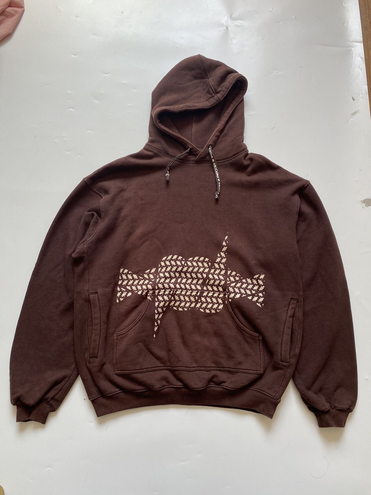 Futura × Recon 1998 RECON logo monogram brown Size US L / EU 52-54 / 3 - 1 Thumbnail