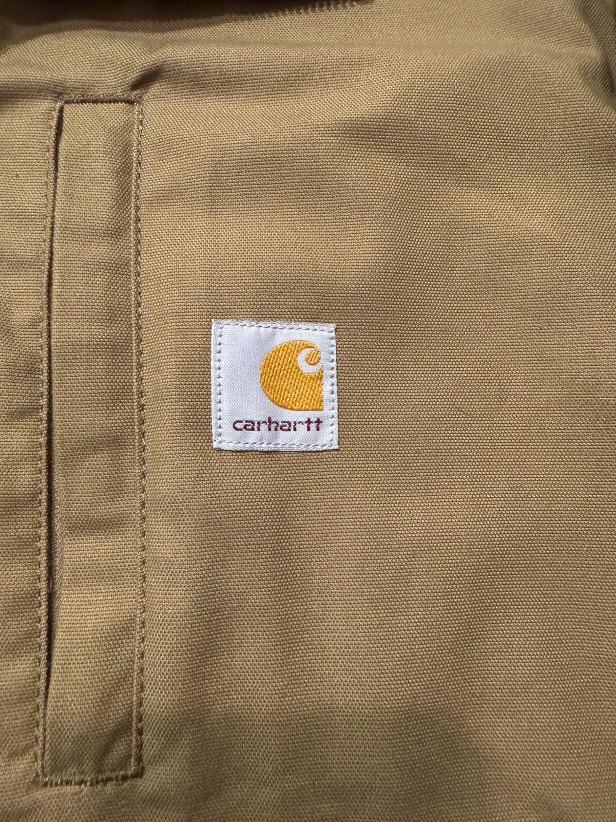 Carhartt Vintage Carhartt Quick Duck Cryder Jacket Size US L / EU 52-54 / 3 - 2 Thumbnail