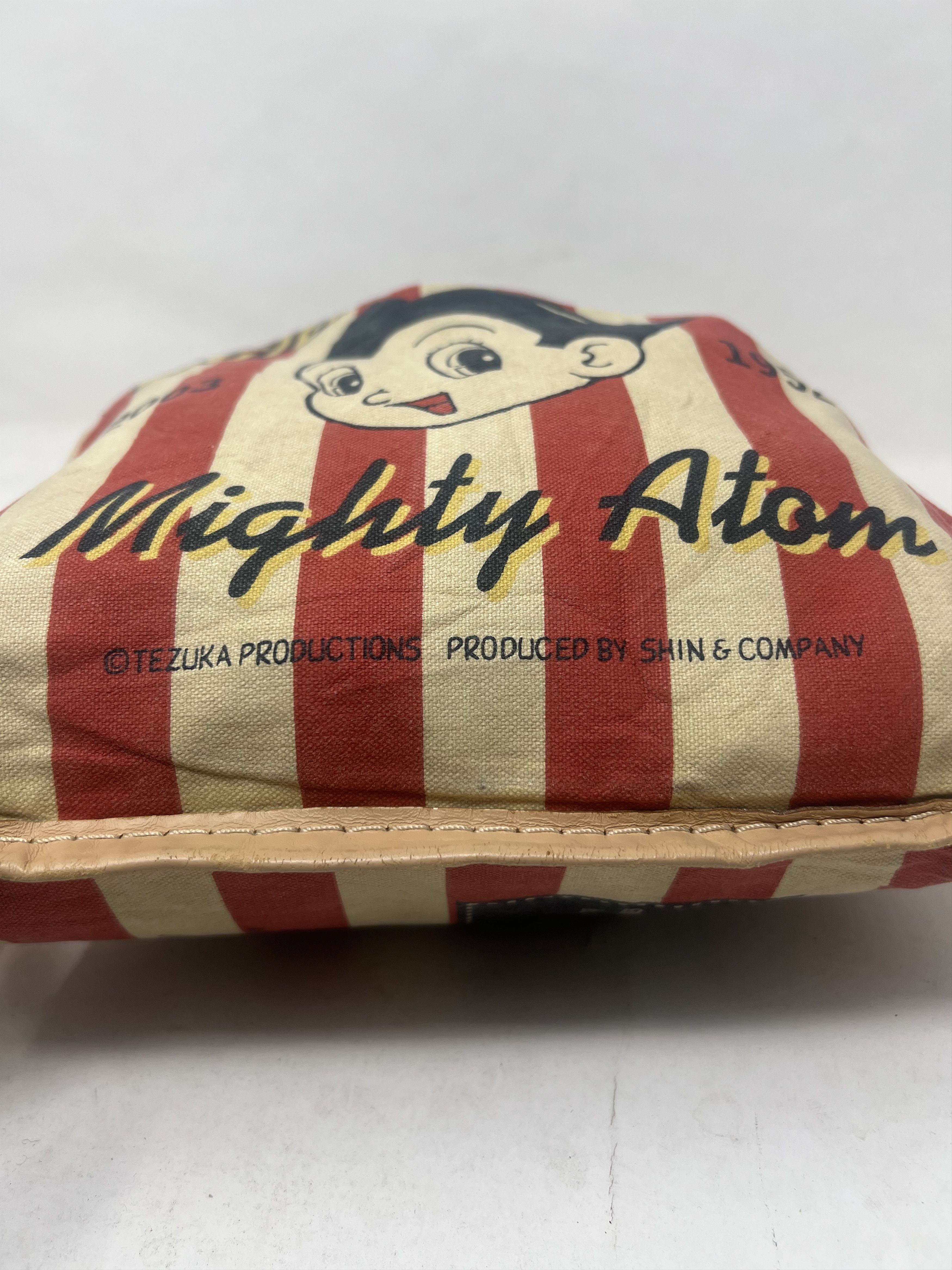Vintage Vintage Astro Boy Mighty Atom Mini Tote Bag Size ONE SIZE - 9 Thumbnail