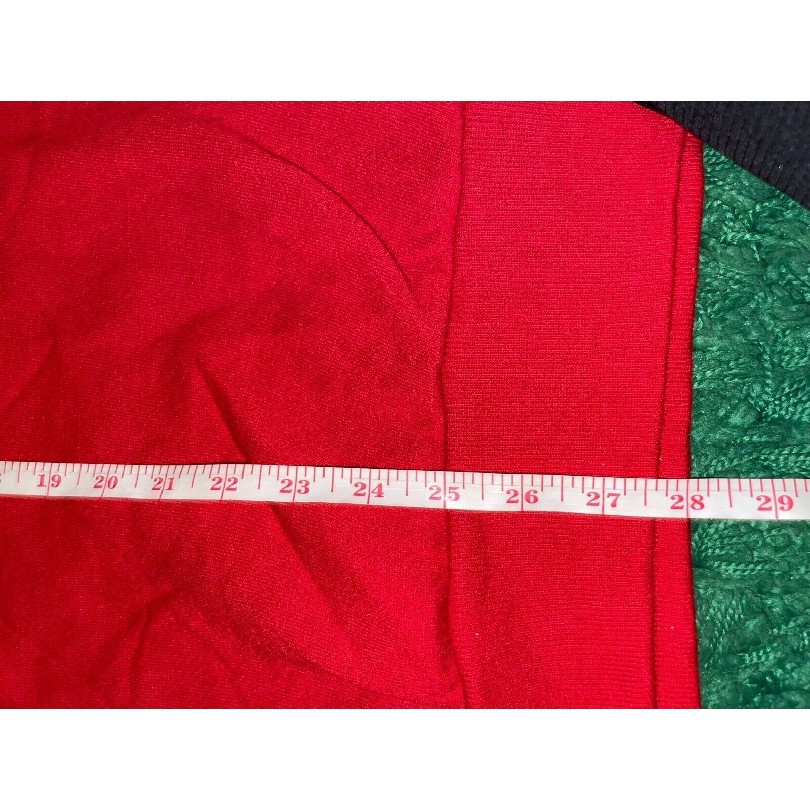 Jerzees Vintage Utah Sweatshirt CrewneckHear Love Red VTG 90s Large Size US L / EU 52-54 / 3 - 11 Thumbnail