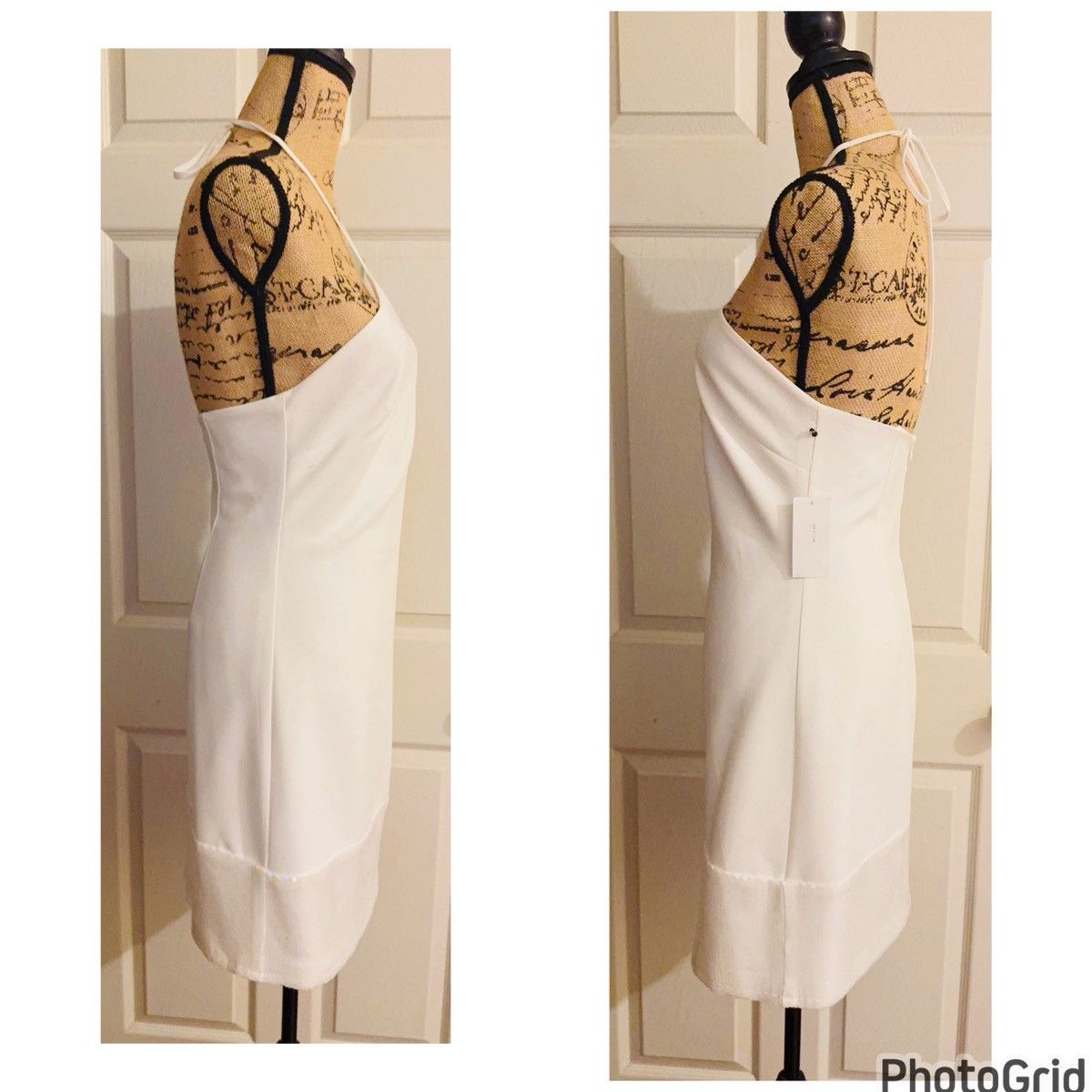Other 1. State Mini Halter Dress with Sequin Hem Size S / US 4 / IT 40 - 3 Thumbnail