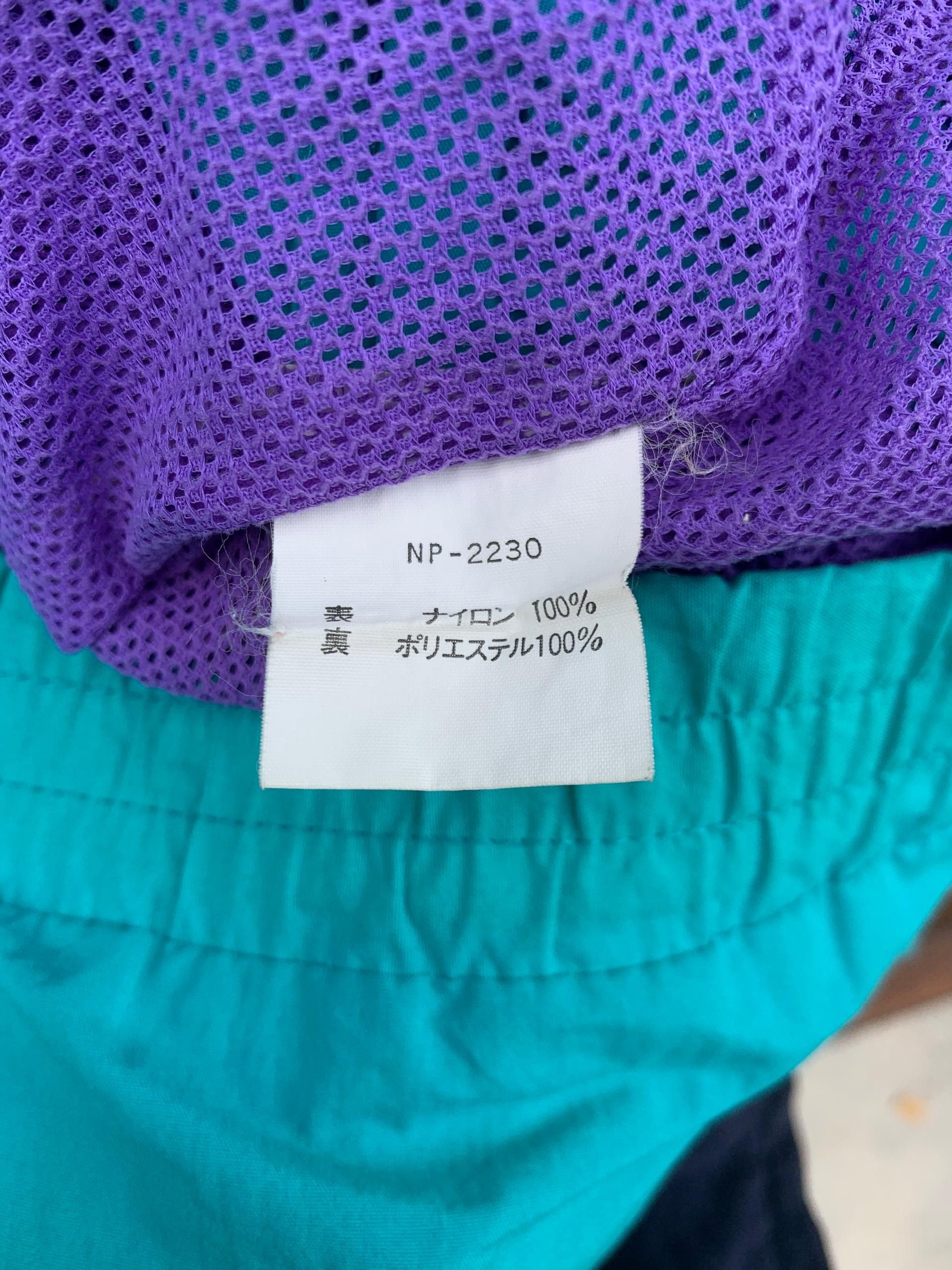 The North Face Vintage The North Face Nanamica Green Zipper Jacket Size US L / EU 52-54 / 3 - 8 Thumbnail
