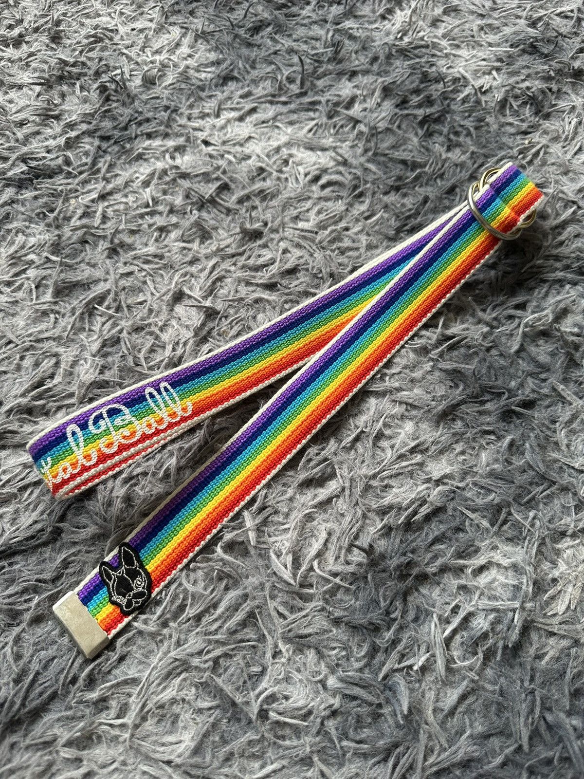 20471120 00's Crystal Ball Japan rainbow belts Size ONE SIZE - 10 Thumbnail