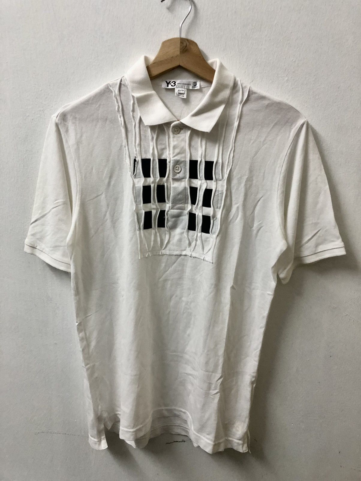Yohji Yamamoto Y3 Yohji Yamamoto x Adidas Size US XS / EU 42 / 0 - 1 Thumbnail