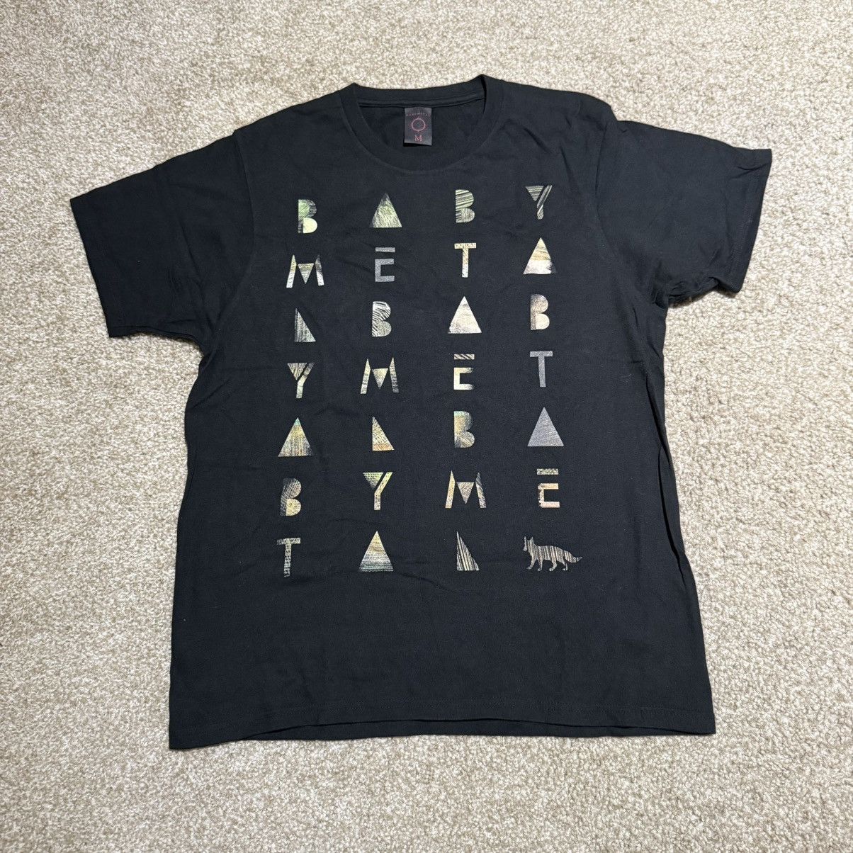 Other Babymetal World Tour 2018 Official Merchandise Size US M / EU 48-50 / 2 - 1 Thumbnail