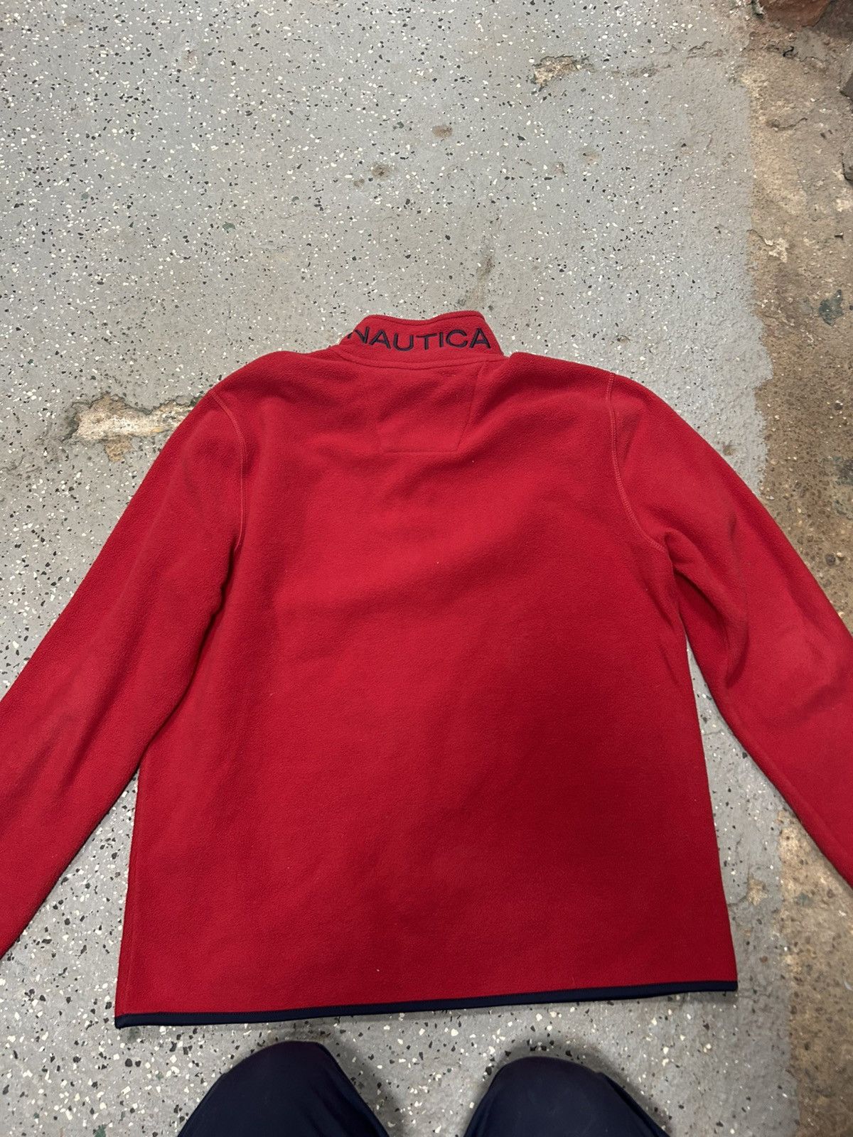 Nautica Nautica quater zip Size US L / EU 52-54 / 3 - 2 Thumbnail