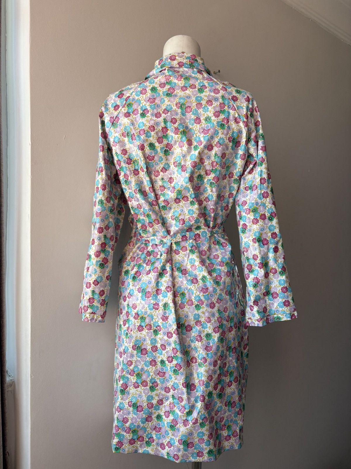 Vintage Vintage rain coat 60’s Size M / US 6-8 / IT 42-44 - 23 Thumbnail