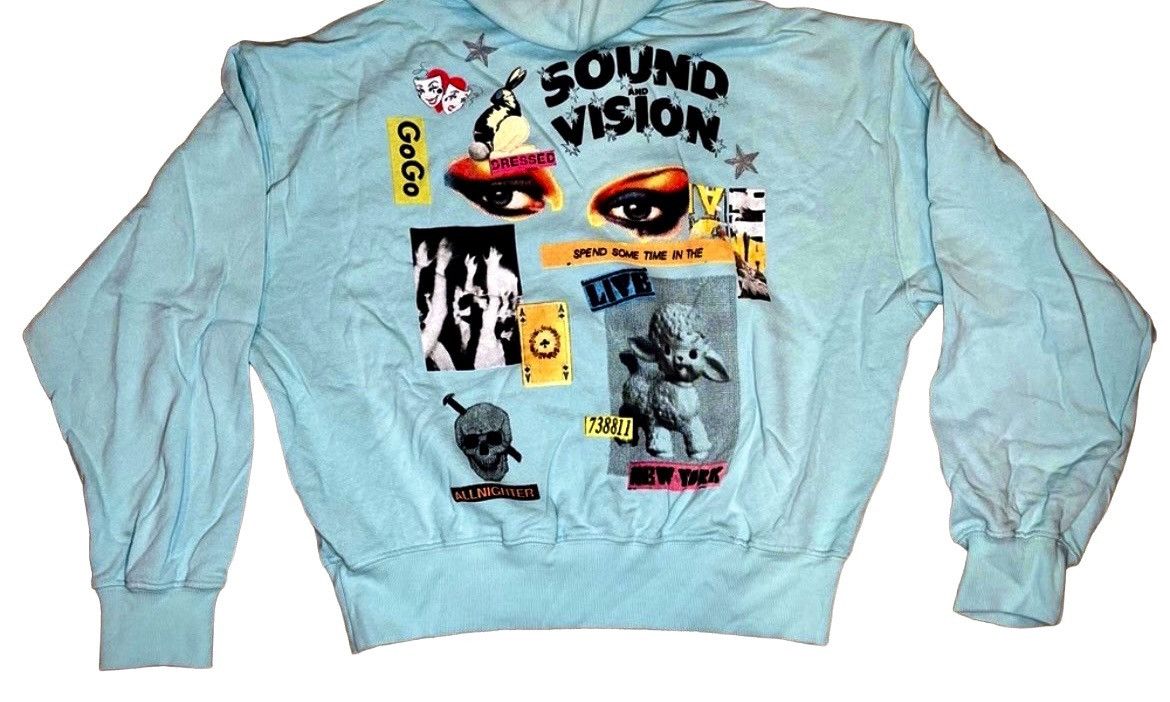 Daydreamer Daydreamer LA Sound & Vision Iconic Hoodie Size M / US 6-8 / IT 42-44 - 5 Thumbnail