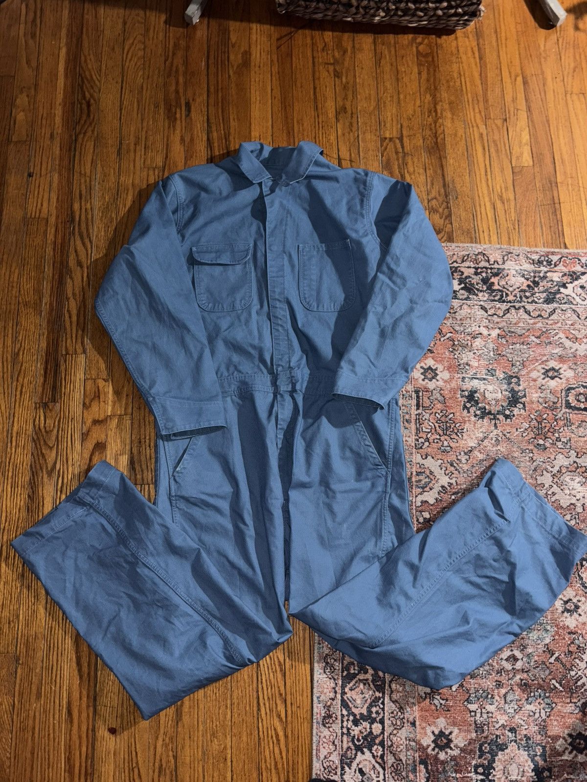 Levi's Levis skate cordura loose coveralls Size US 34 / EU 50 - 1 Thumbnail