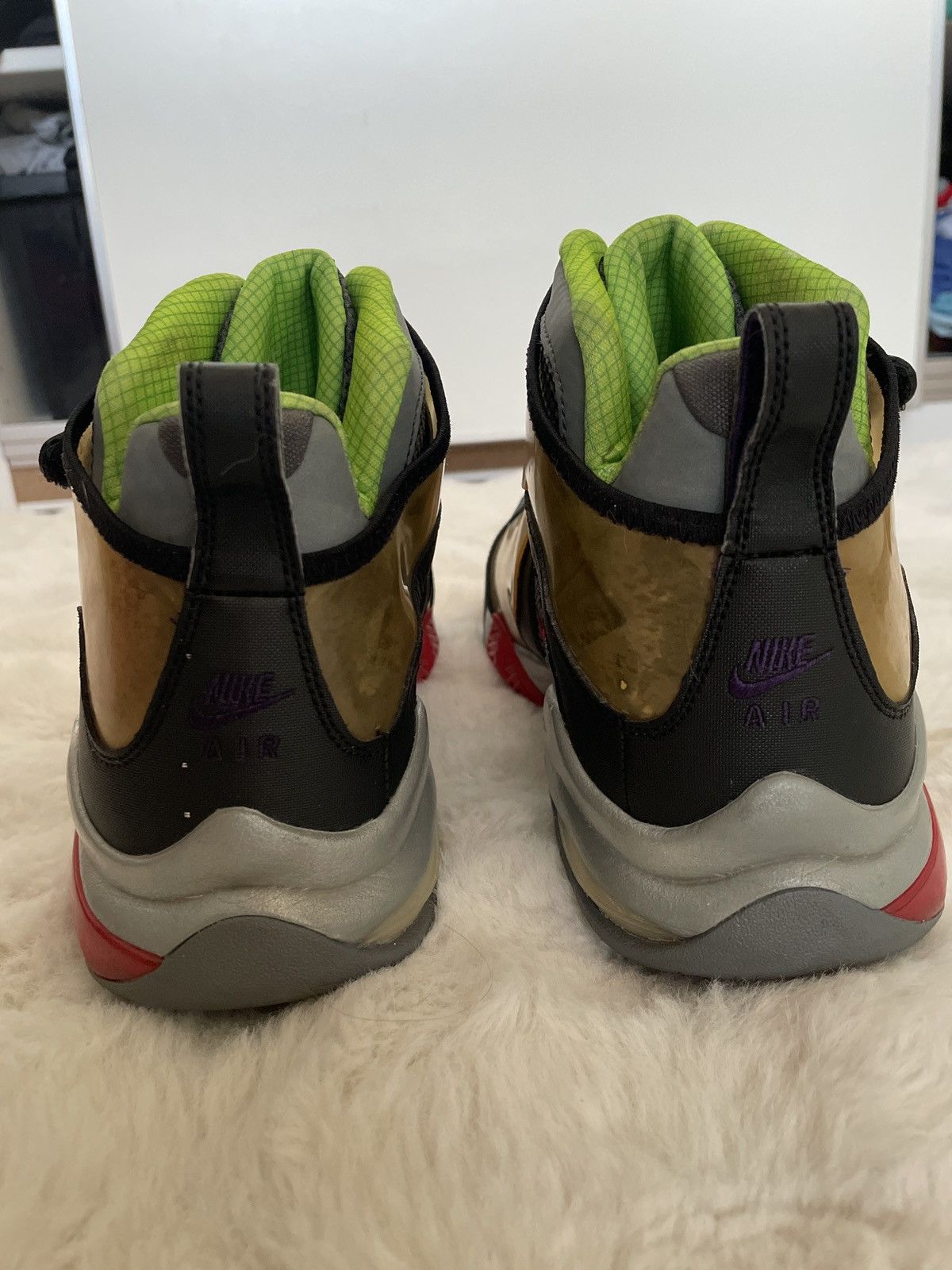 Nike Transformers × Nike Zoom Flight Club 'Megatron' Size US 10.5 / EU 43-44 - 5 Thumbnail