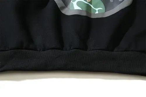 Japanese Brand Street Retro Dark Style Fun Skull Print Hooded Sweatshirt Size US L / EU 52-54 / 3 - 7 Thumbnail