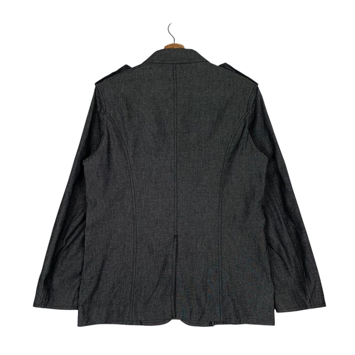 Michiko Koshino London Michiko Koshino London Multipocket Rugged Jacket Size US M / EU 48-50 / 2 - 7 Thumbnail
