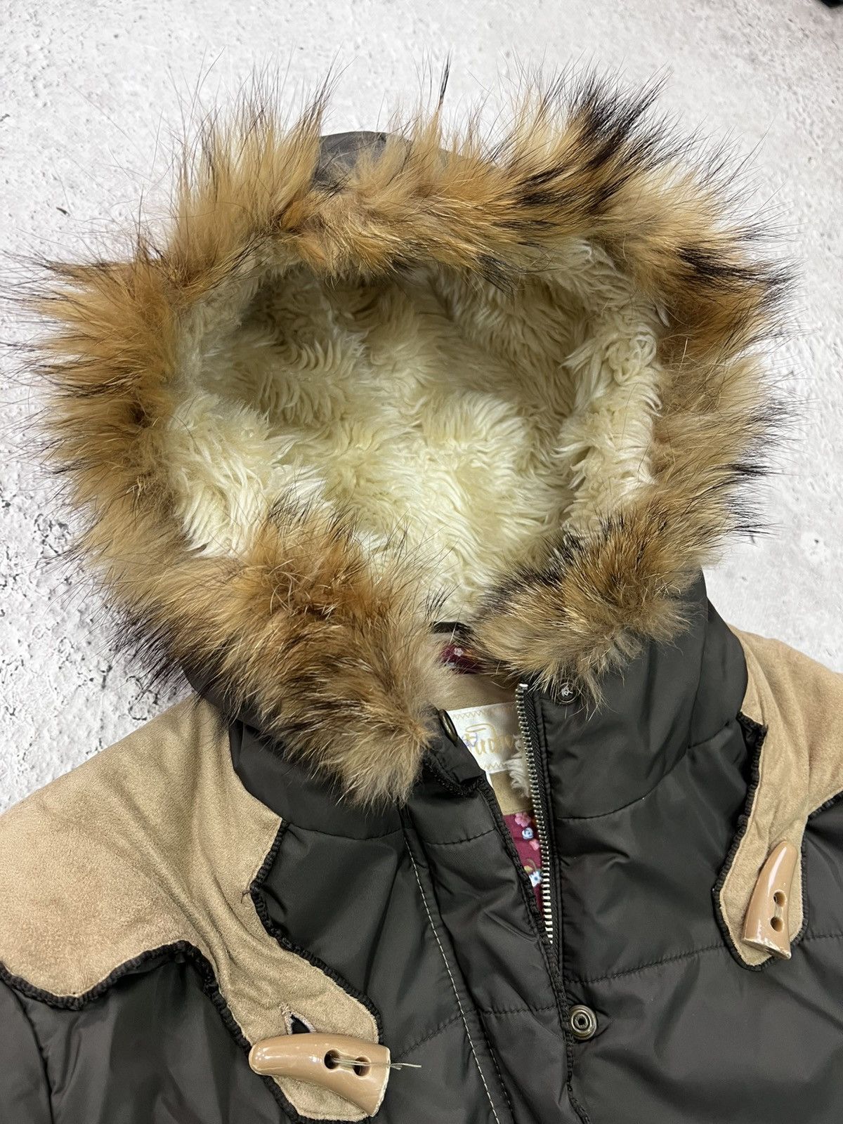 14th Addiction × If Six Was Nine × Le Grande Bleu (L.G.B.) Vintage LGB If 14thaddictio HOOD BOMBER JACKET Size US M / EU 48-50 / 2 - 8 Thumbnail