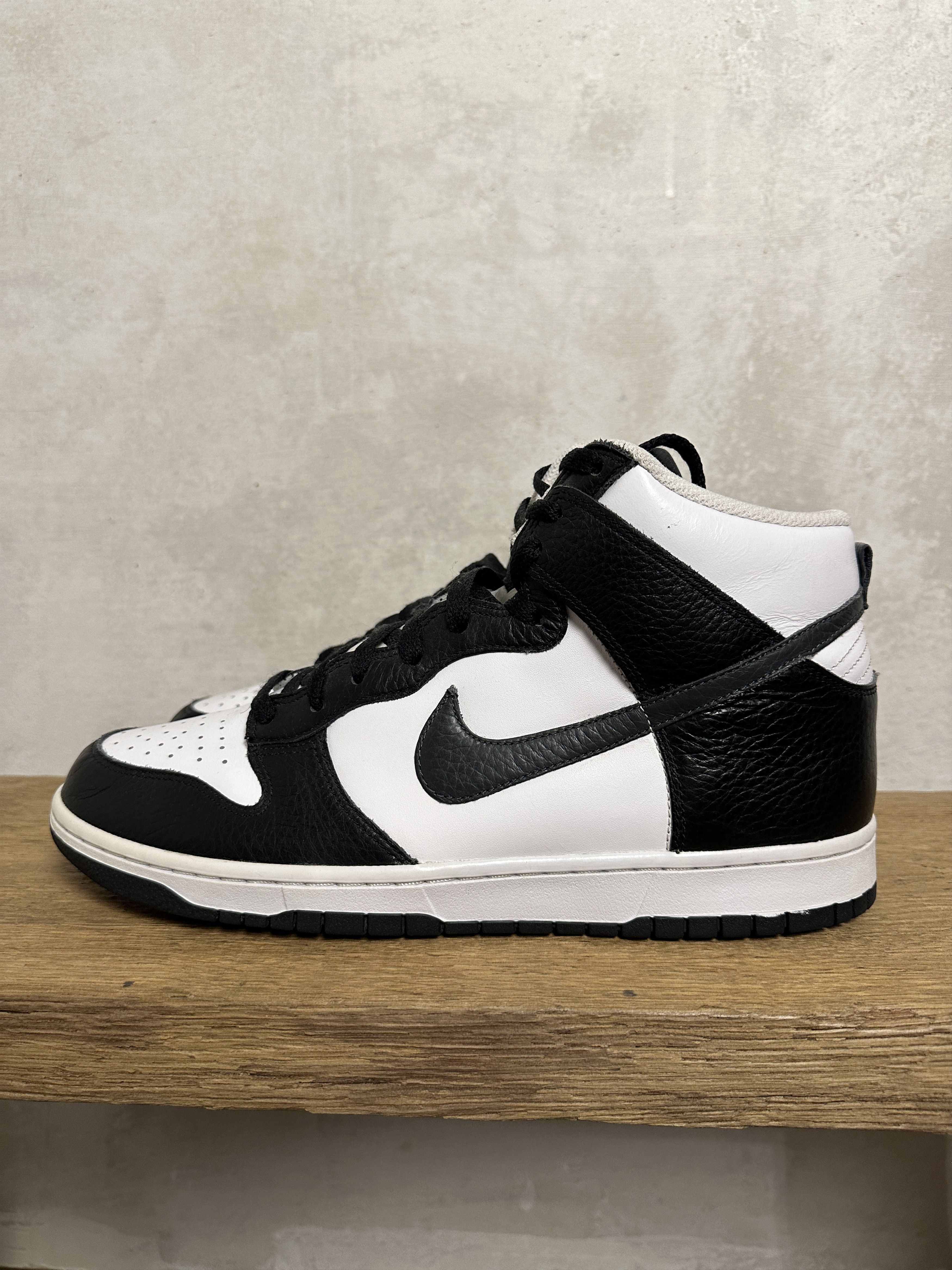 Nike Nike Dunk High Panda 2021 Size US 11 / EU 44 - 1 Thumbnail