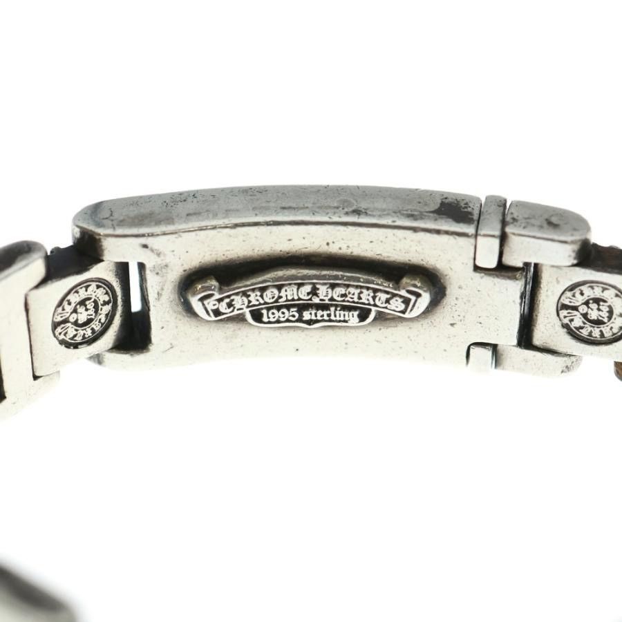 Chrome Hearts Chrome Hearts CH PLUS I Link Bracelet Size ONE SIZE - 5 Thumbnail