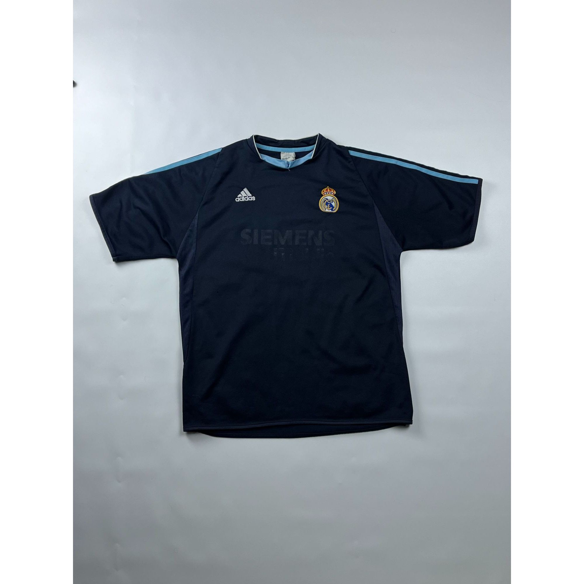 Adidas Real Madrid 2003/04 Away Jersey Adidas Beckham #23 Size US S / EU 44-46 / 1 - 2 Thumbnail