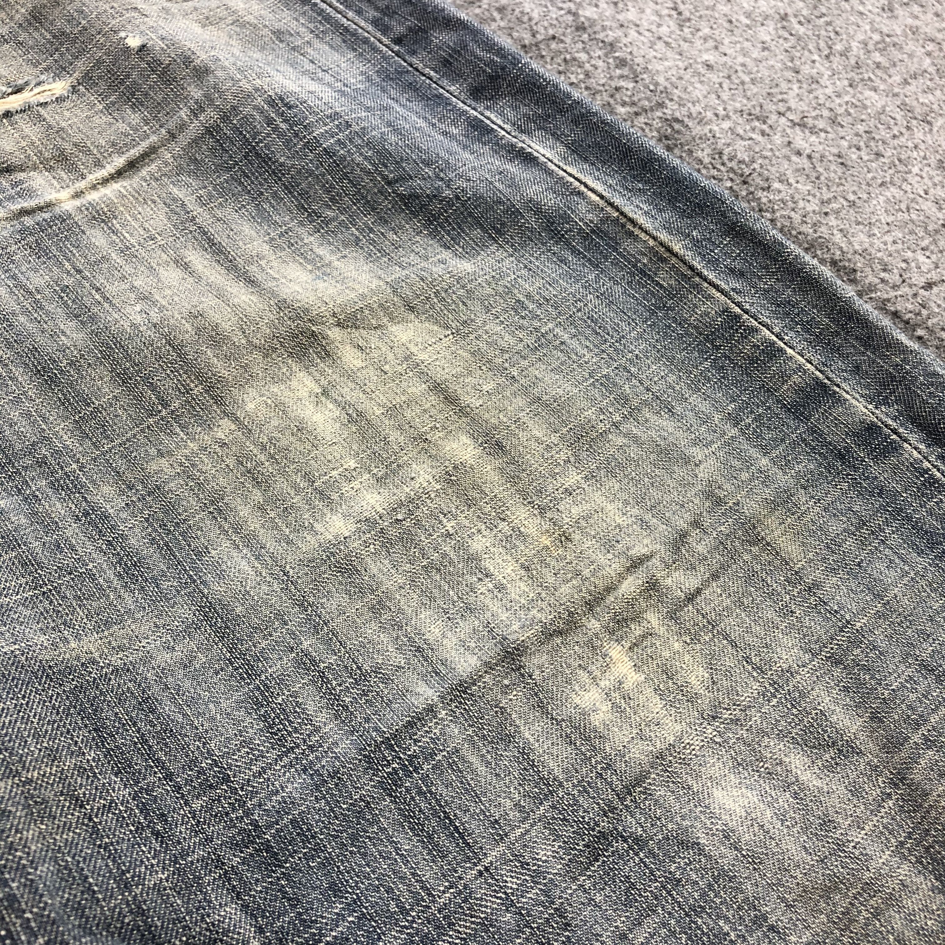 Levi's Vintage Levis 569 Jeans-J2268 Size US 38 / EU 54 - 10 Thumbnail