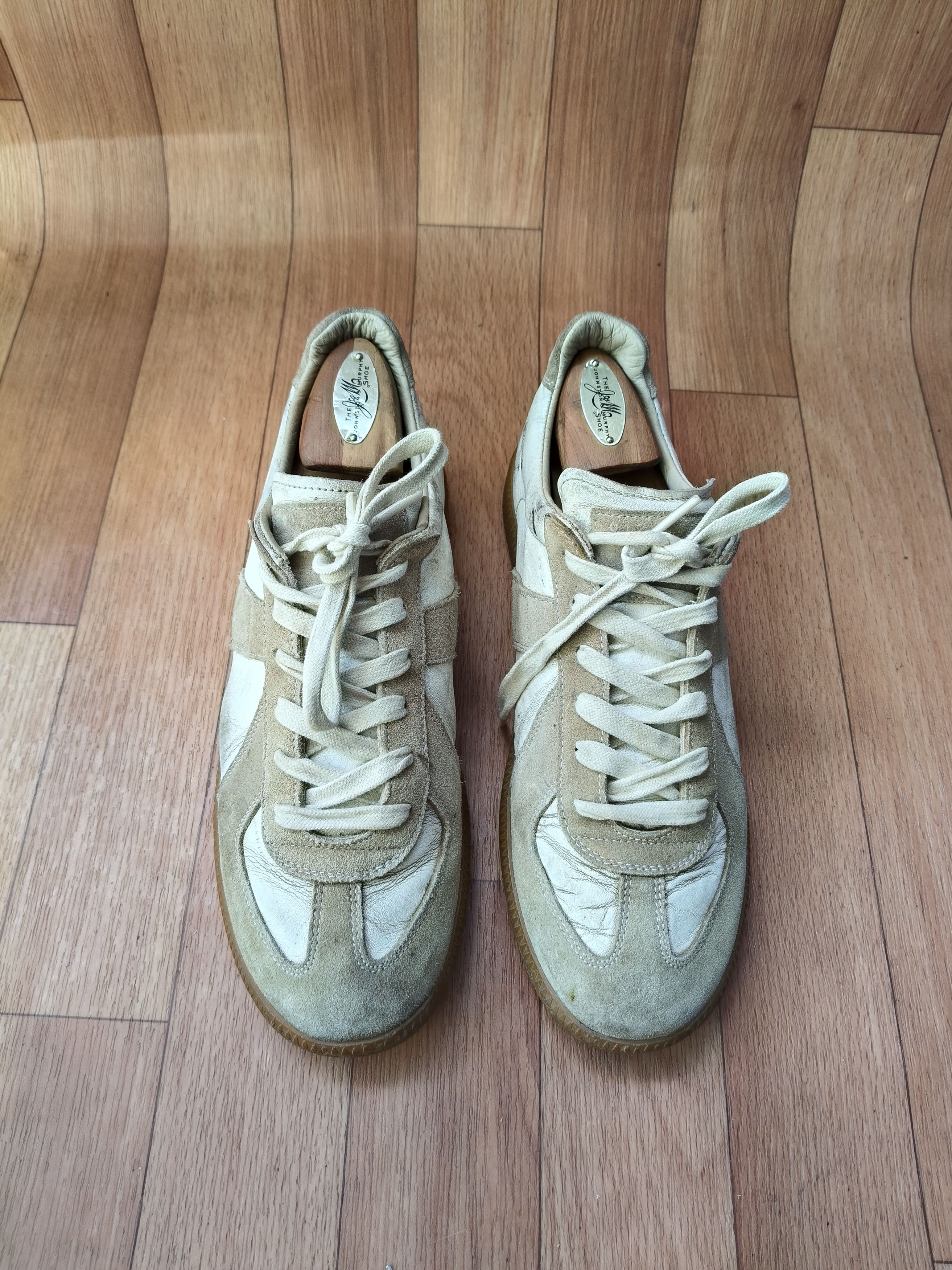 Maison Margiela Maison margiela Gats sneakers Size US 7.5 / EU 40-41 - 1 Thumbnail