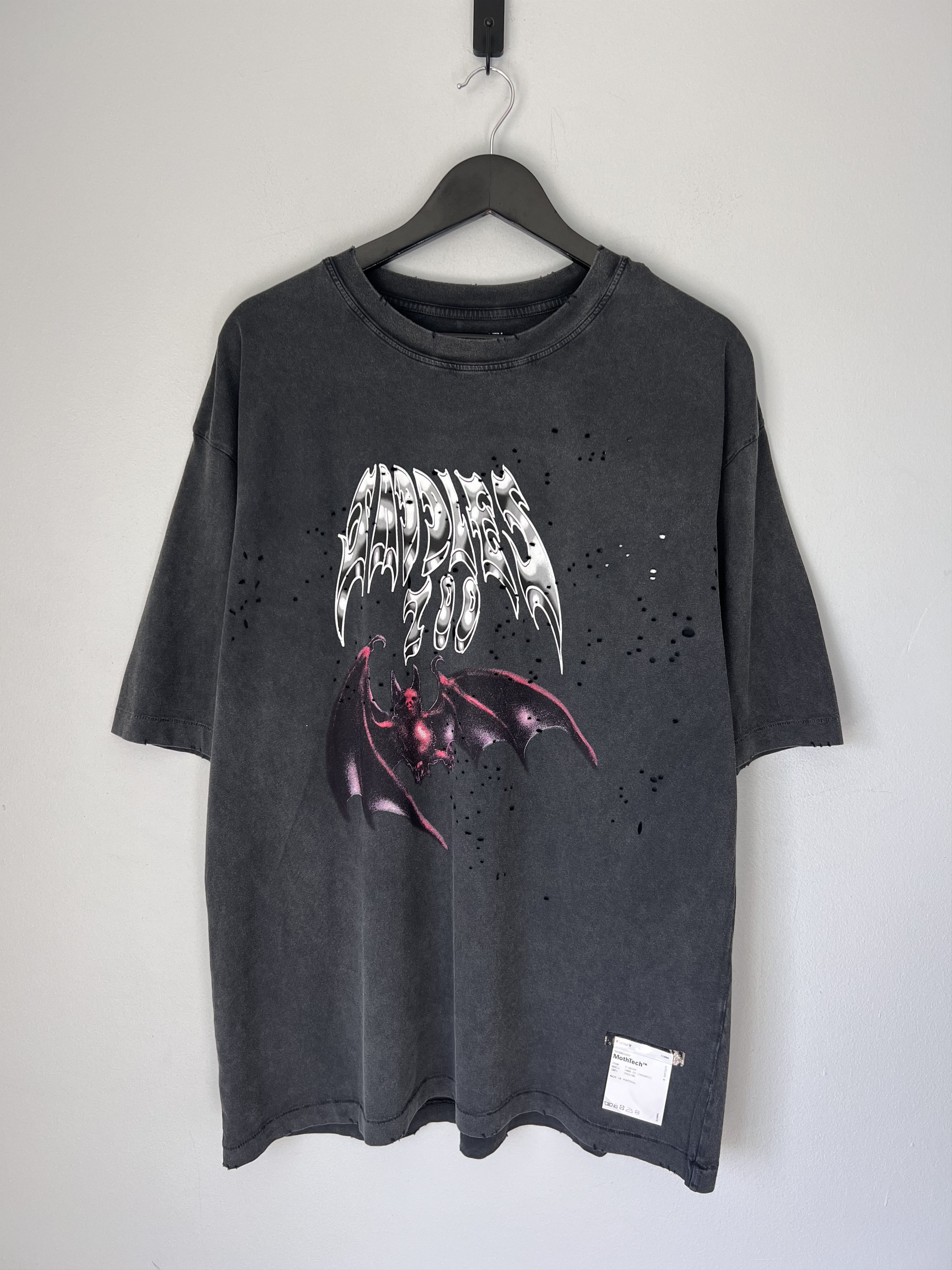 トップス XL OAKLEY SATISFY MOTHTECH T-SHIRT BLACK Oakley MothTech™ T-Shirt x Satisfy - Volcanic Ash | Oakley® CA