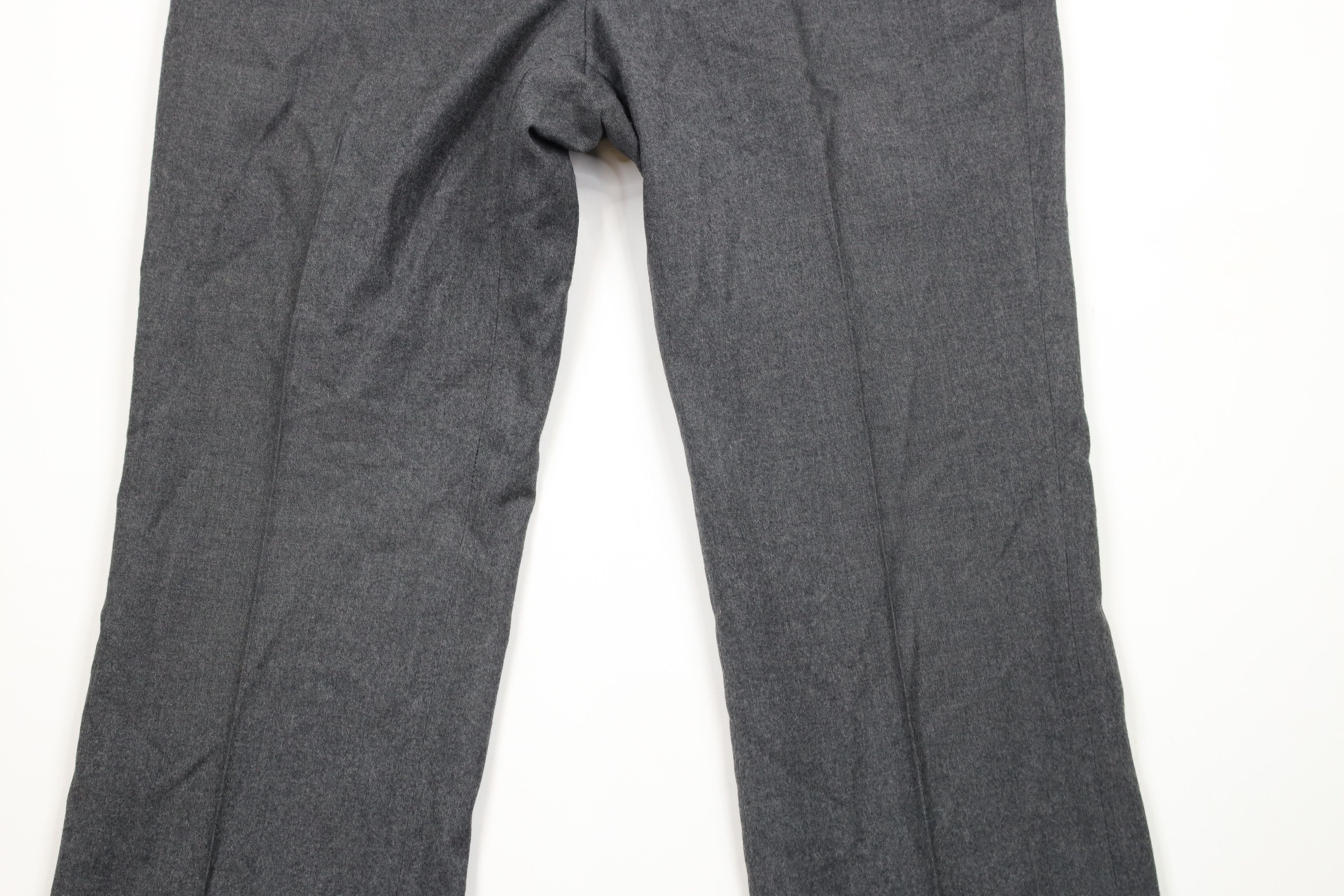 Vintage Vintage 70s Streetwear Wide Leg Bell Bottoms Chino Pants USA Size US 38 / EU 54 - 3 Thumbnail