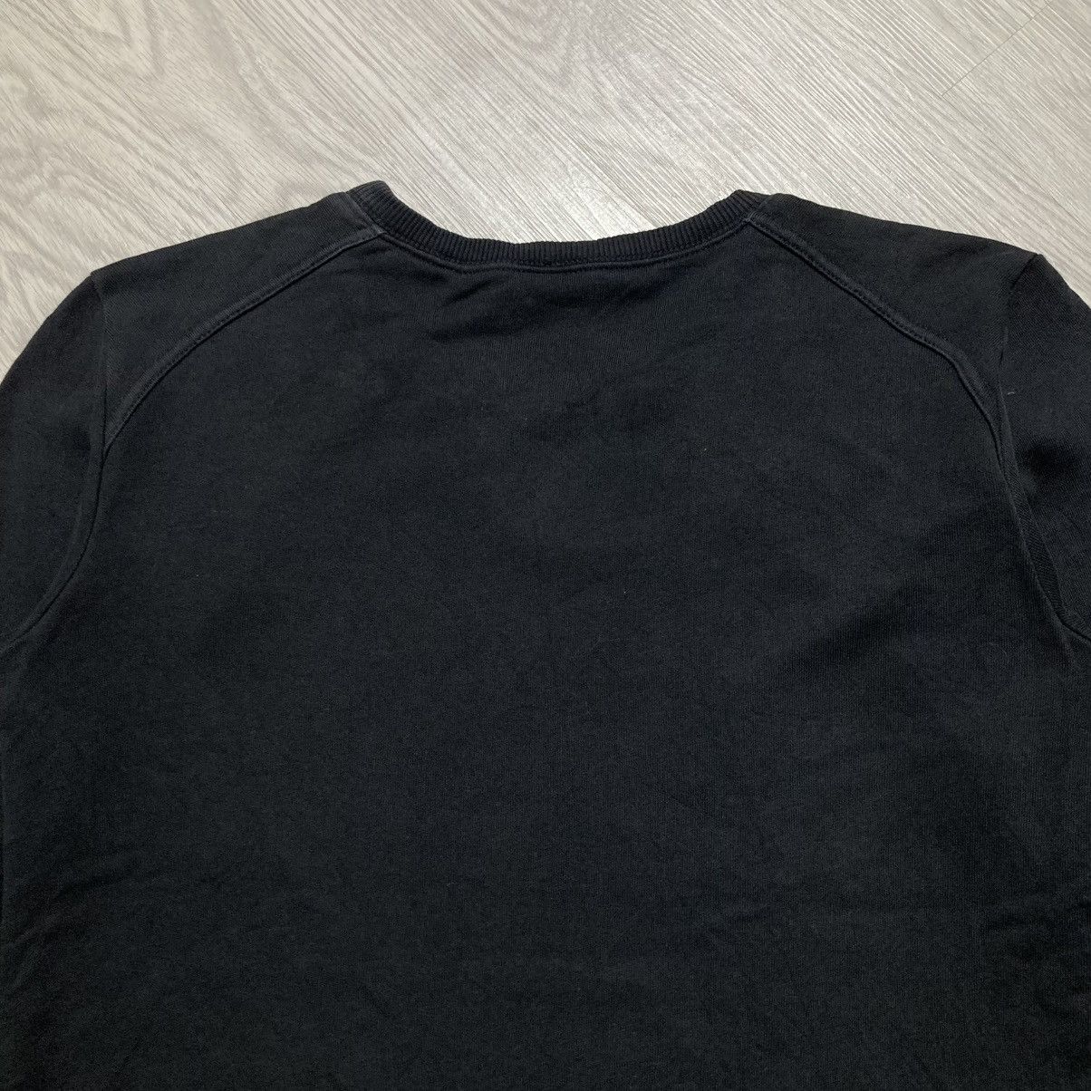 Saint Laurent Paris FW15 Saint Laurent Paris Hedi Slimane 5 Zip Sweatshirt Black Size US M / EU 48-50 / 2 - 16 Thumbnail