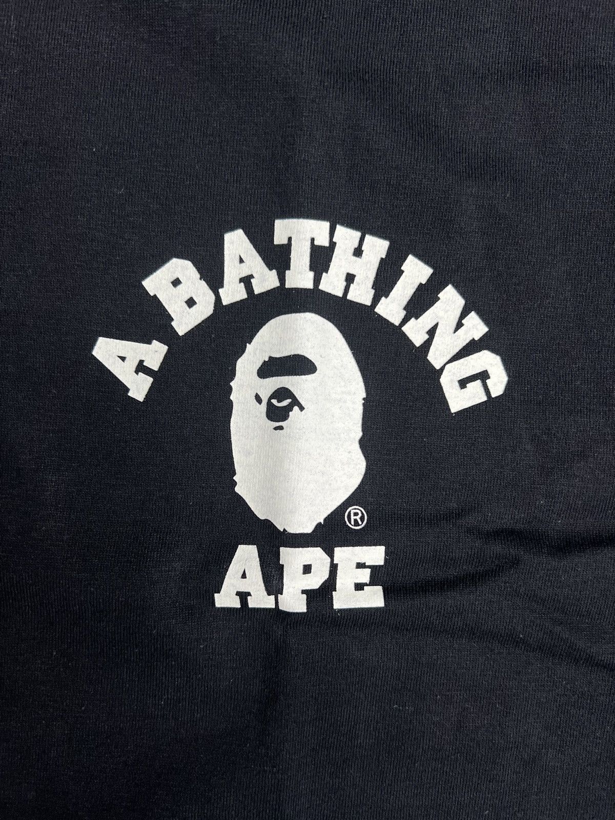 Bape Bape City Camo College ATS T-Shirt Size US XL / EU 56 / 4 - 5 Thumbnail