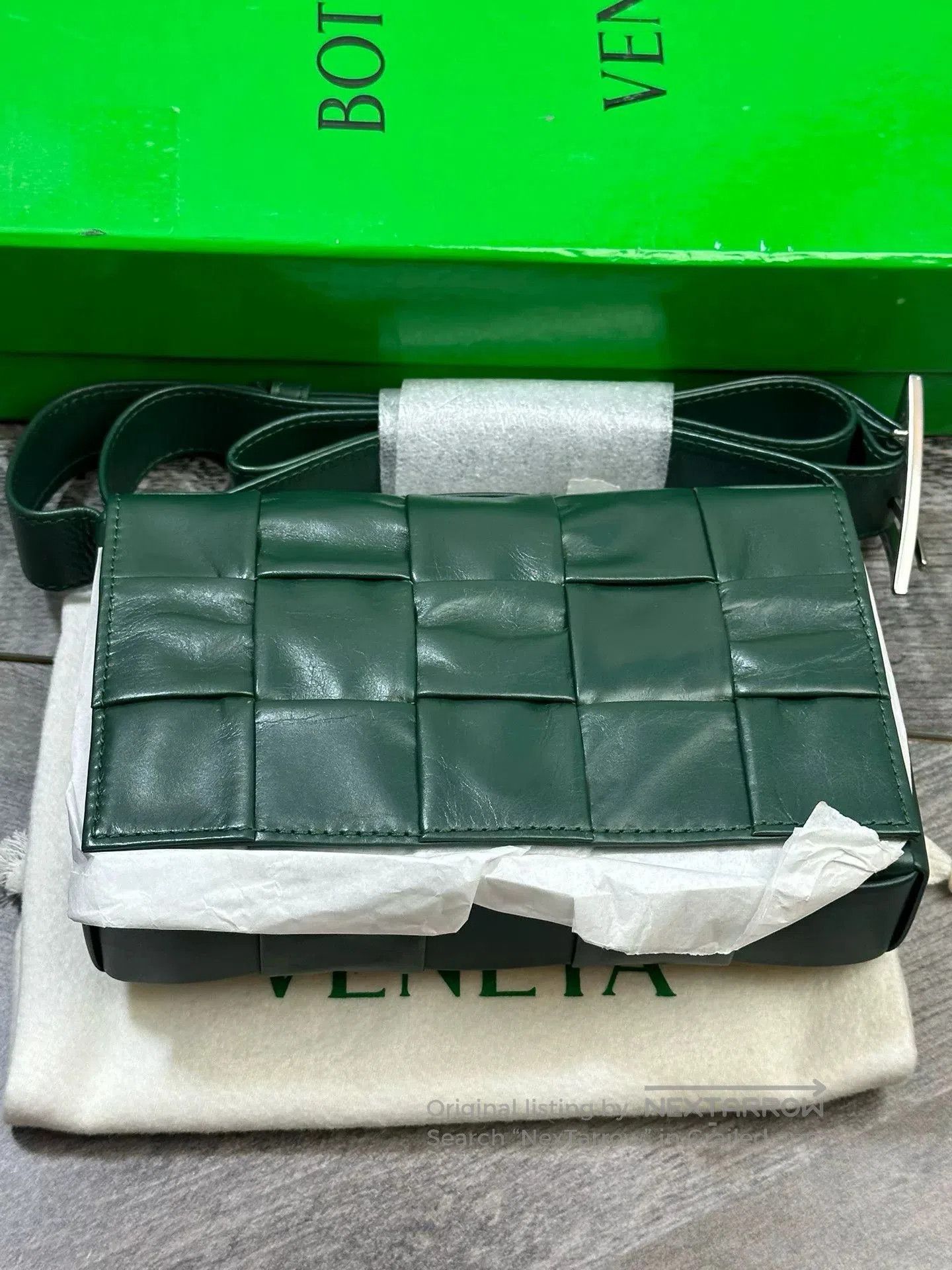 Bottega Veneta BV Cassette 15. Size ONE SIZE - 4 Thumbnail
